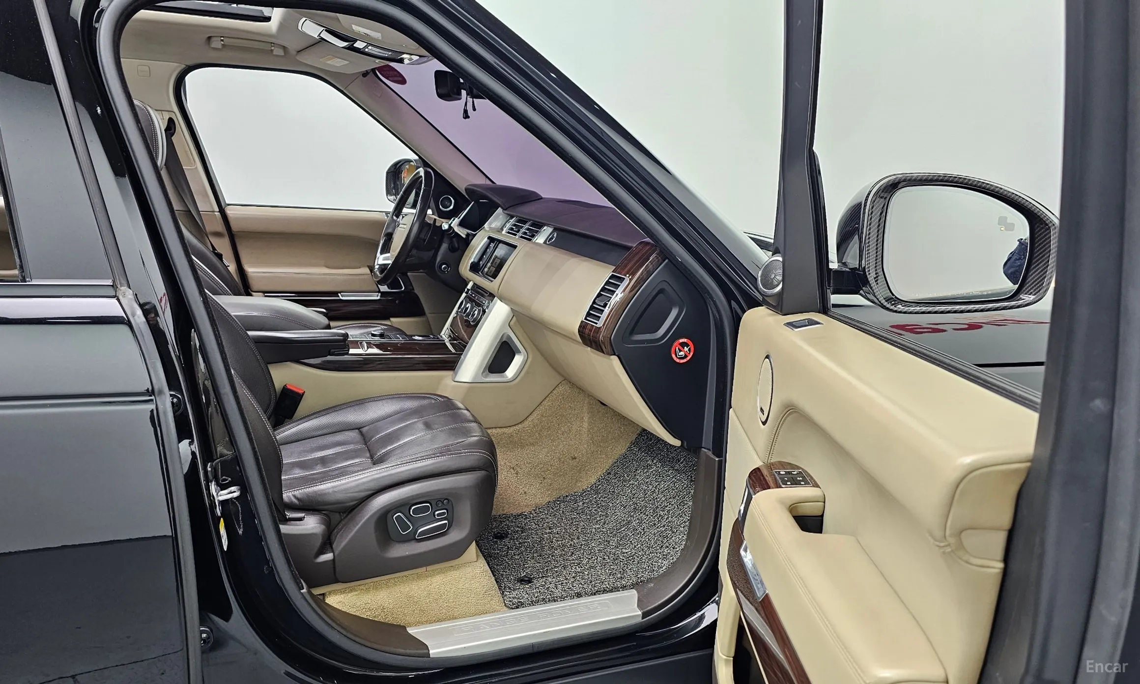 Land Rover Range Rover 4th Generation превью 10
