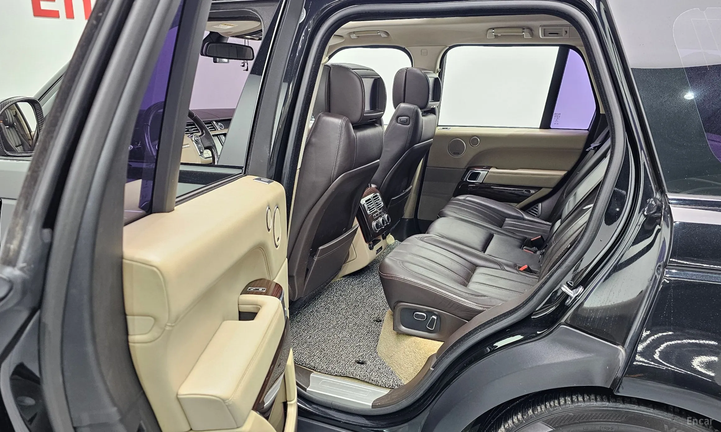 Land Rover Range Rover 4th Generation превью 12