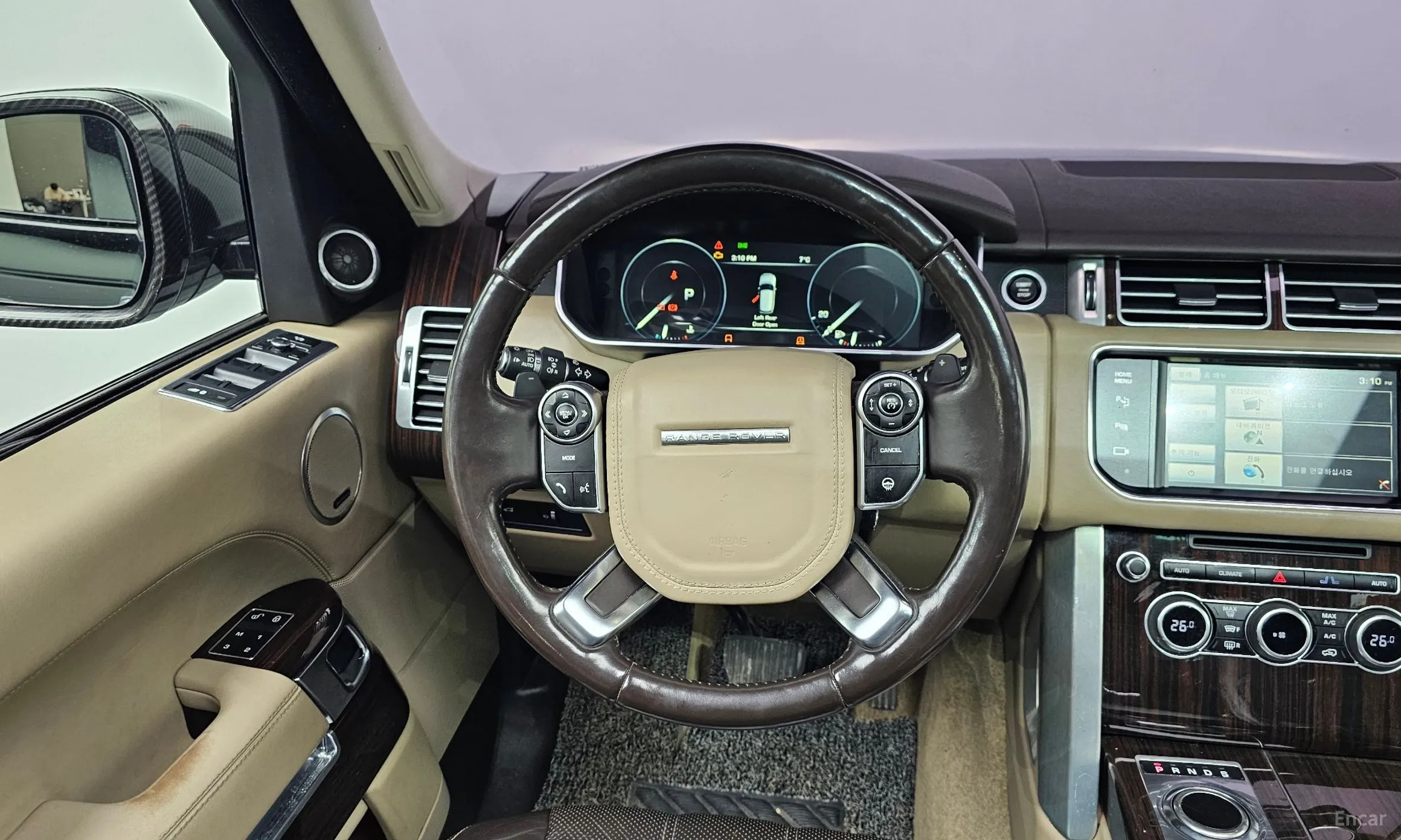 Land Rover Range Rover 4th Generation превью 13