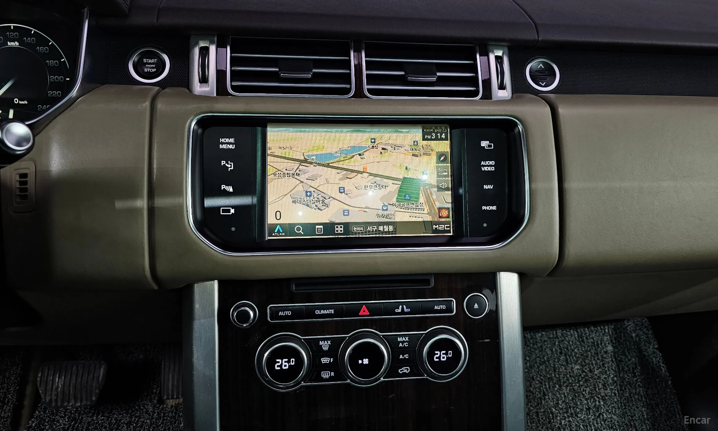 Land Rover Range Rover 4th Generation превью 14