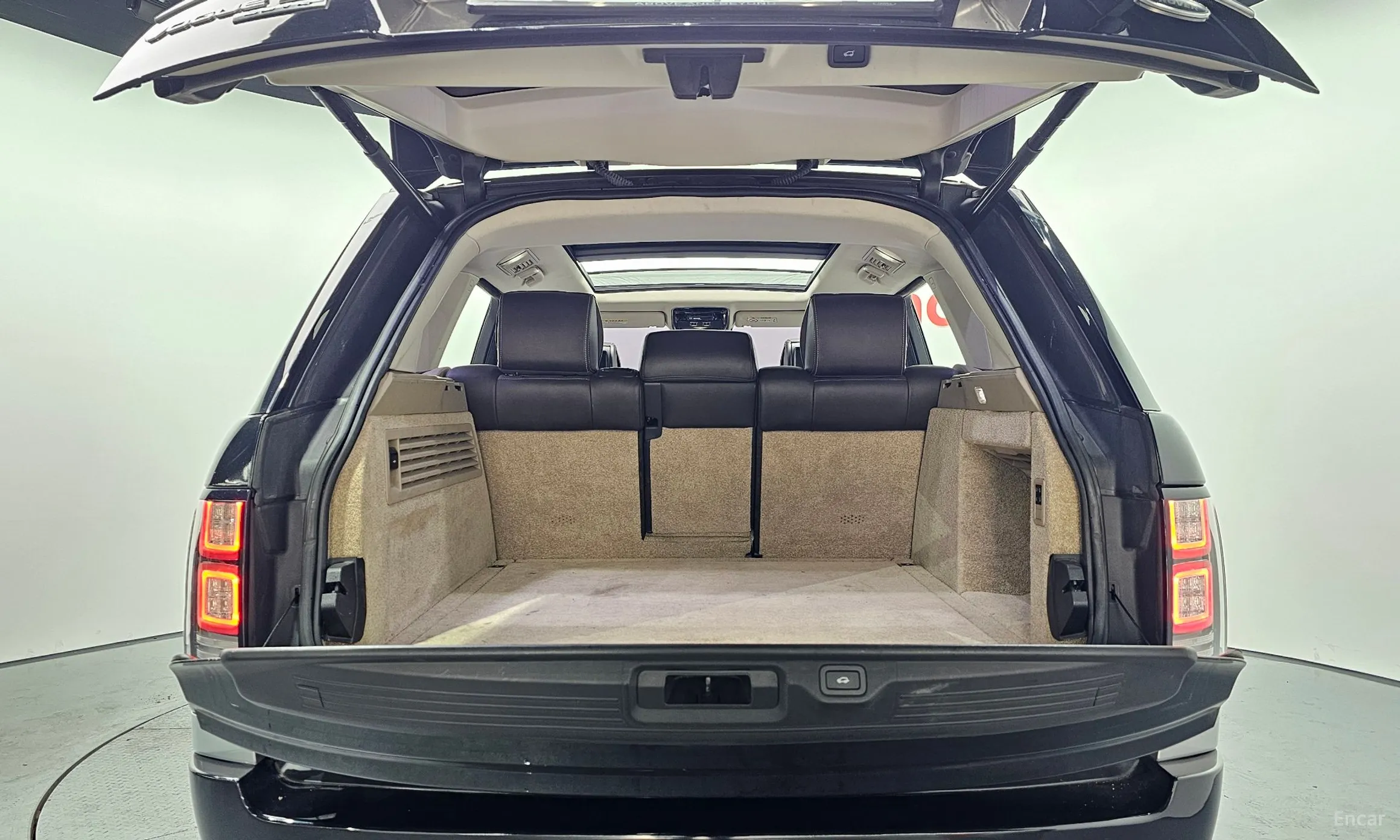 Land Rover Range Rover 4th Generation превью 20