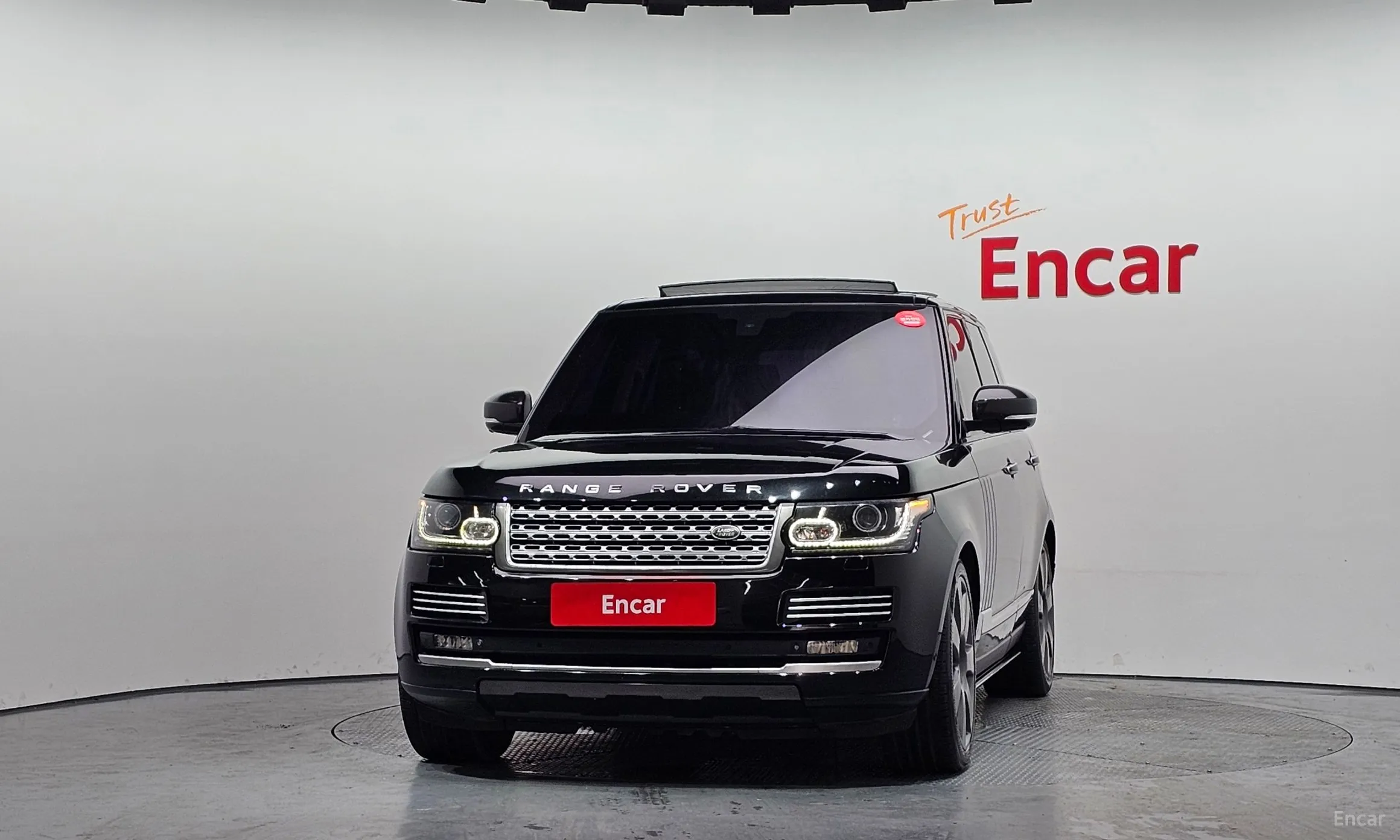 Land Rover Range Rover 4th Generation превью 3