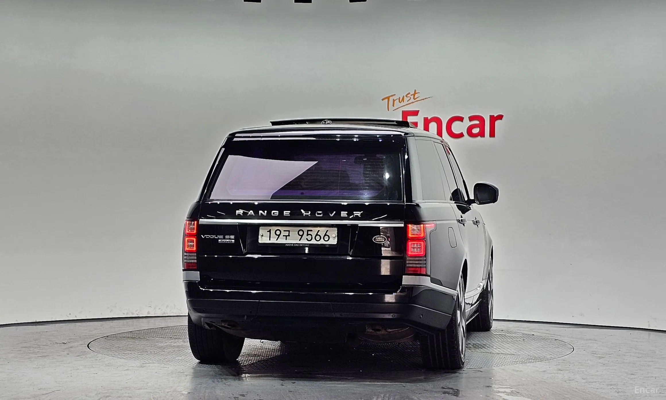 Land Rover Range Rover 4th Generation превью 4