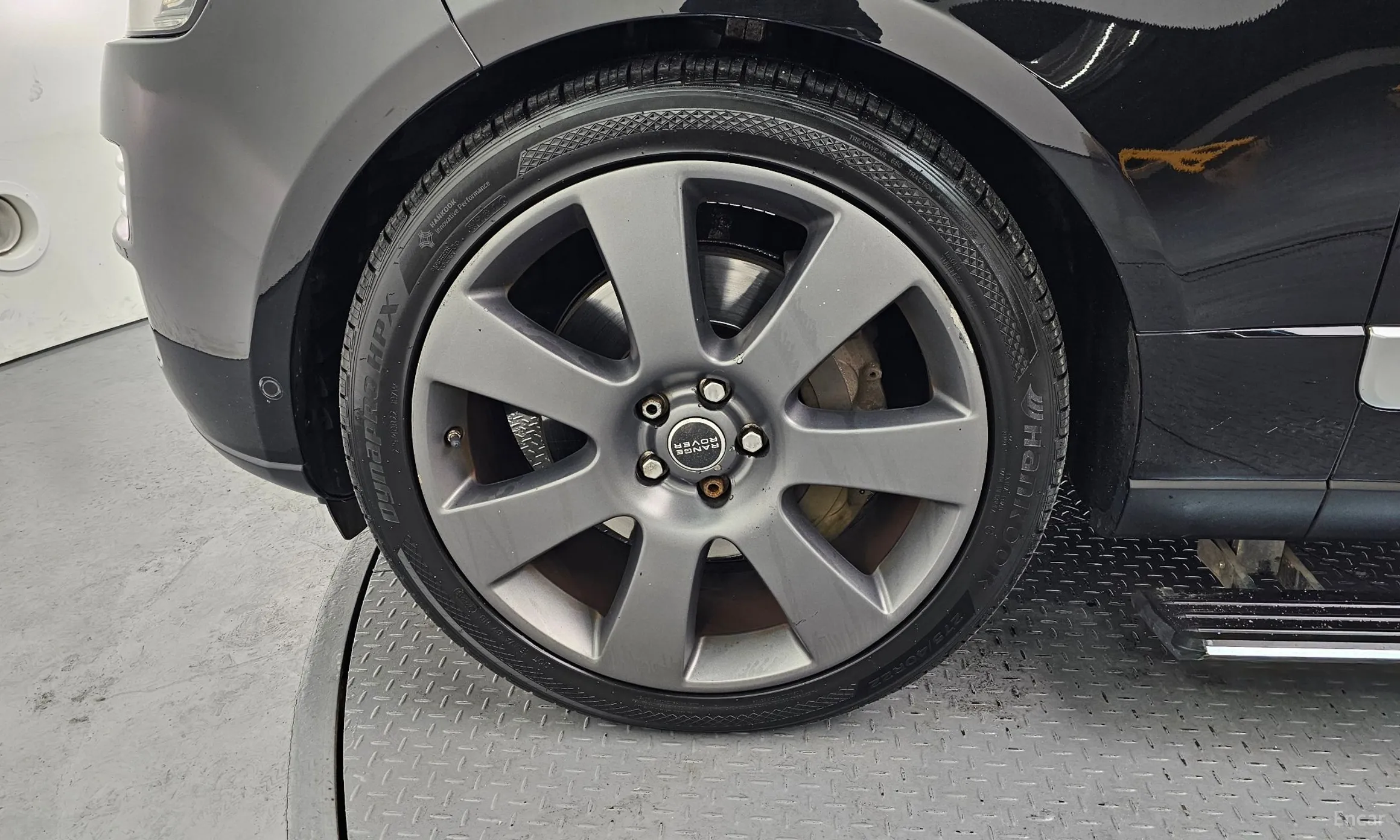 Land Rover Range Rover 4th Generation превью 5