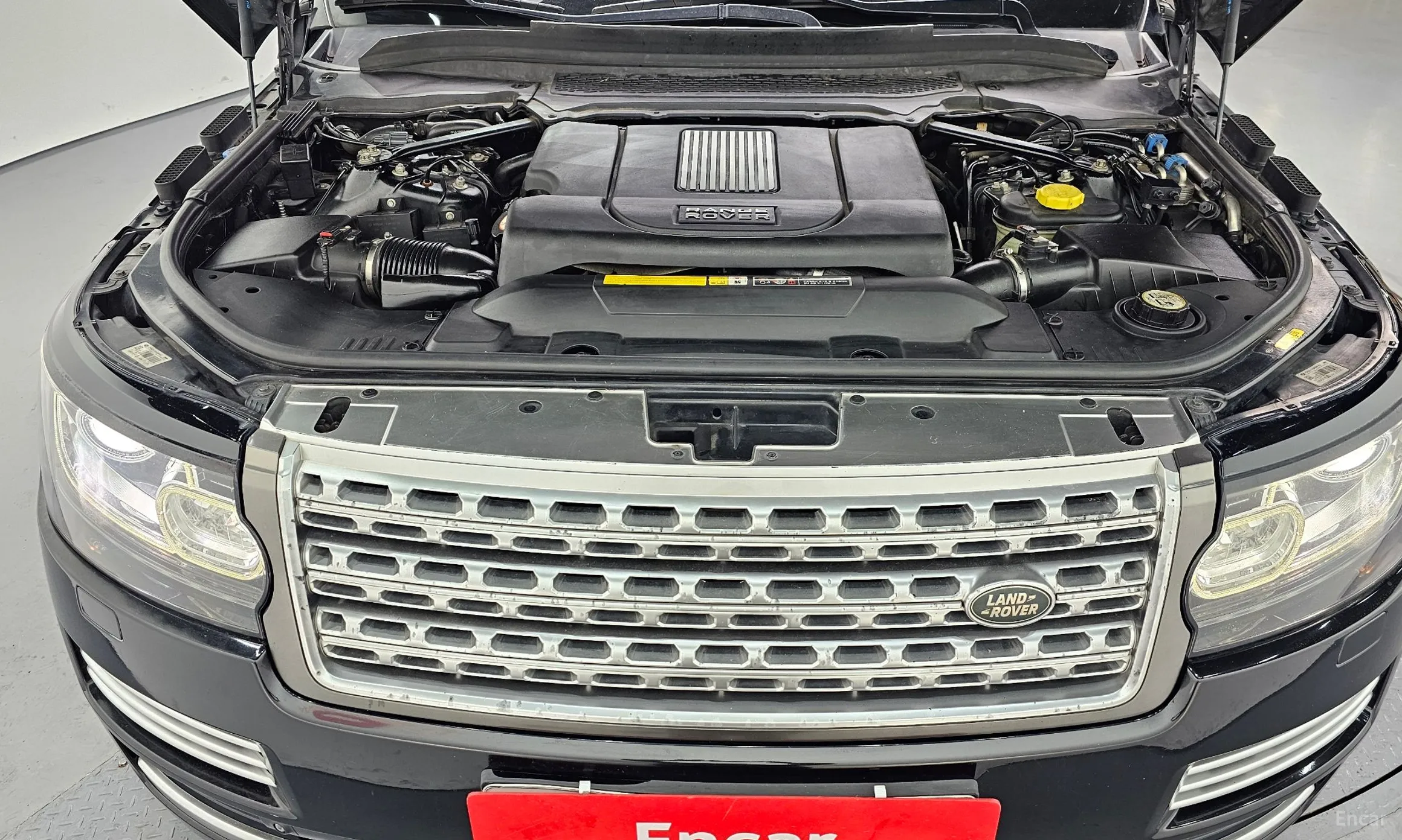 Land Rover Range Rover 4th Generation превью 6