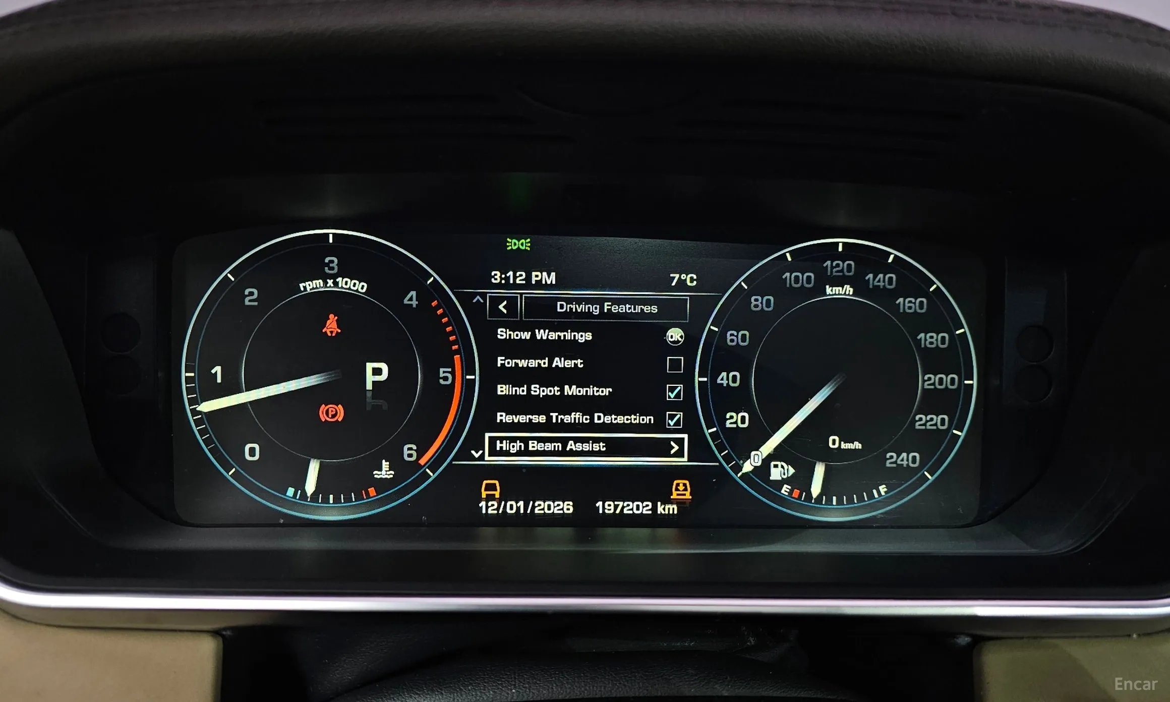 Land Rover Range Rover 4th Generation превью 8