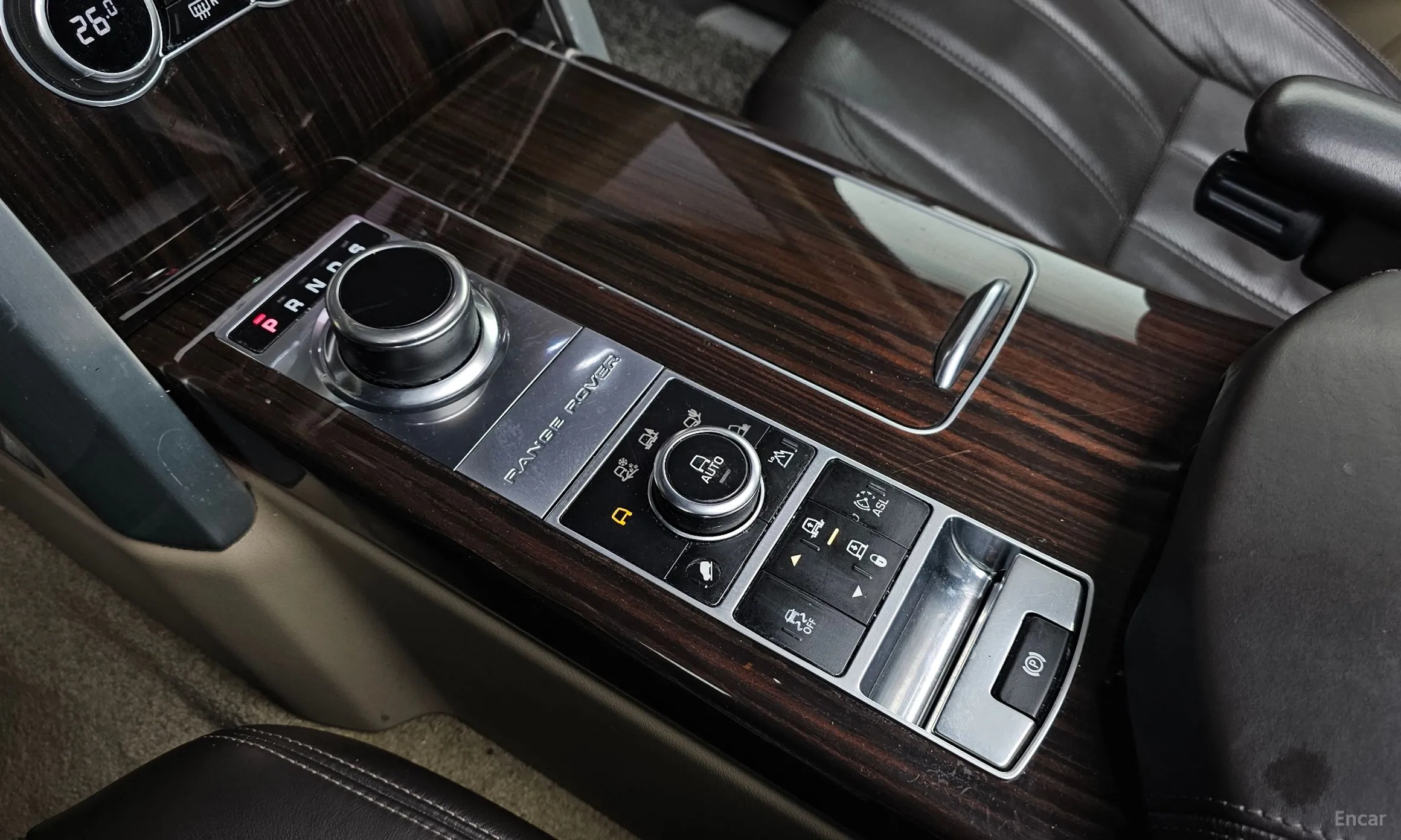 Land Rover Range Rover 4th Generation превью 9
