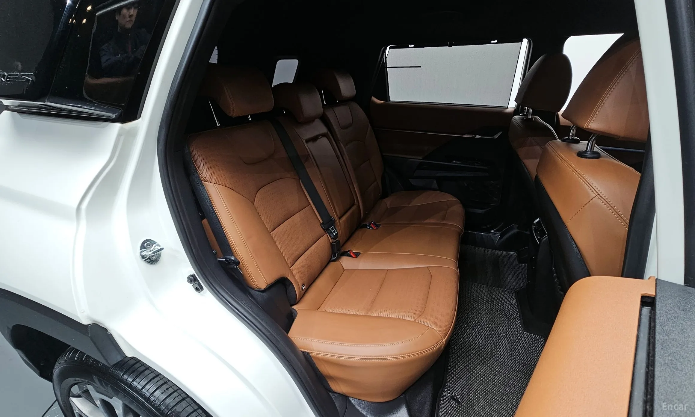 KG Mobility (SsangYong) Torres превью 12
