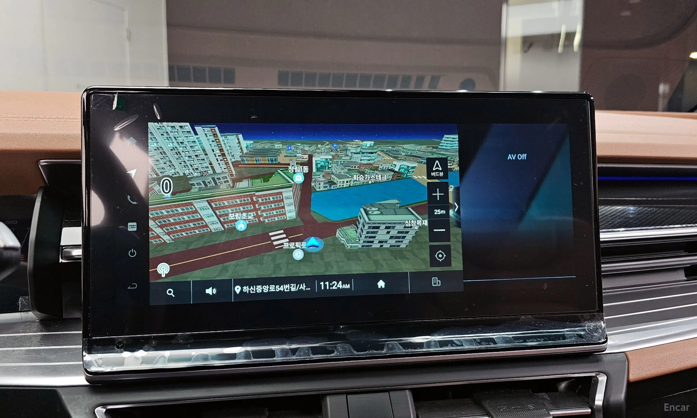 KG Mobility (SsangYong) Torres превью 14
