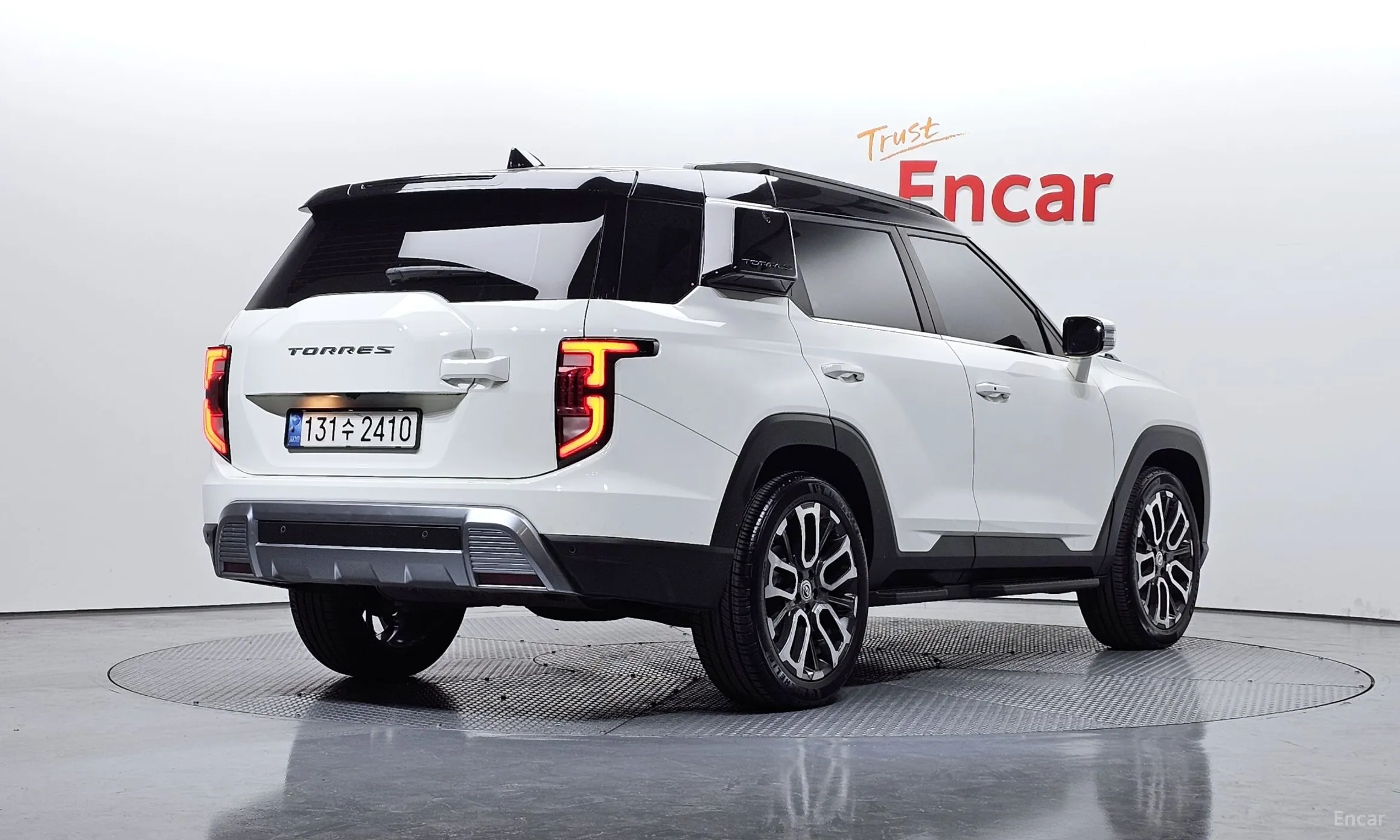 KG Mobility (SsangYong) Torres