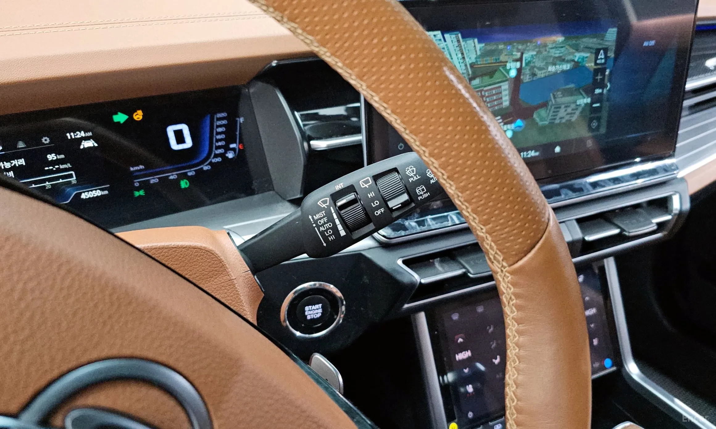 KG Mobility (SsangYong) Torres превью 18