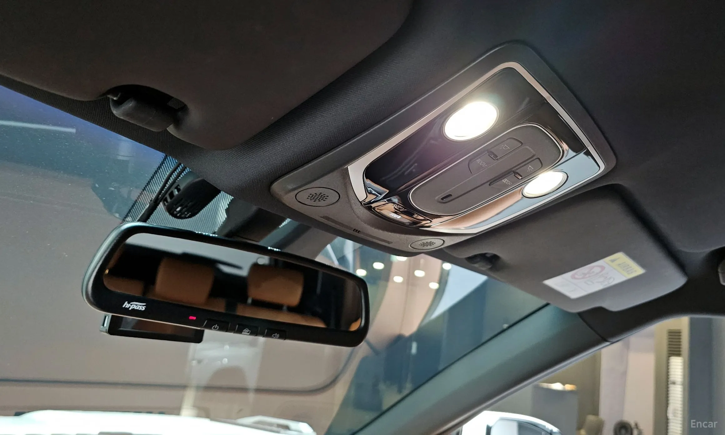 KG Mobility (SsangYong) Torres превью 19