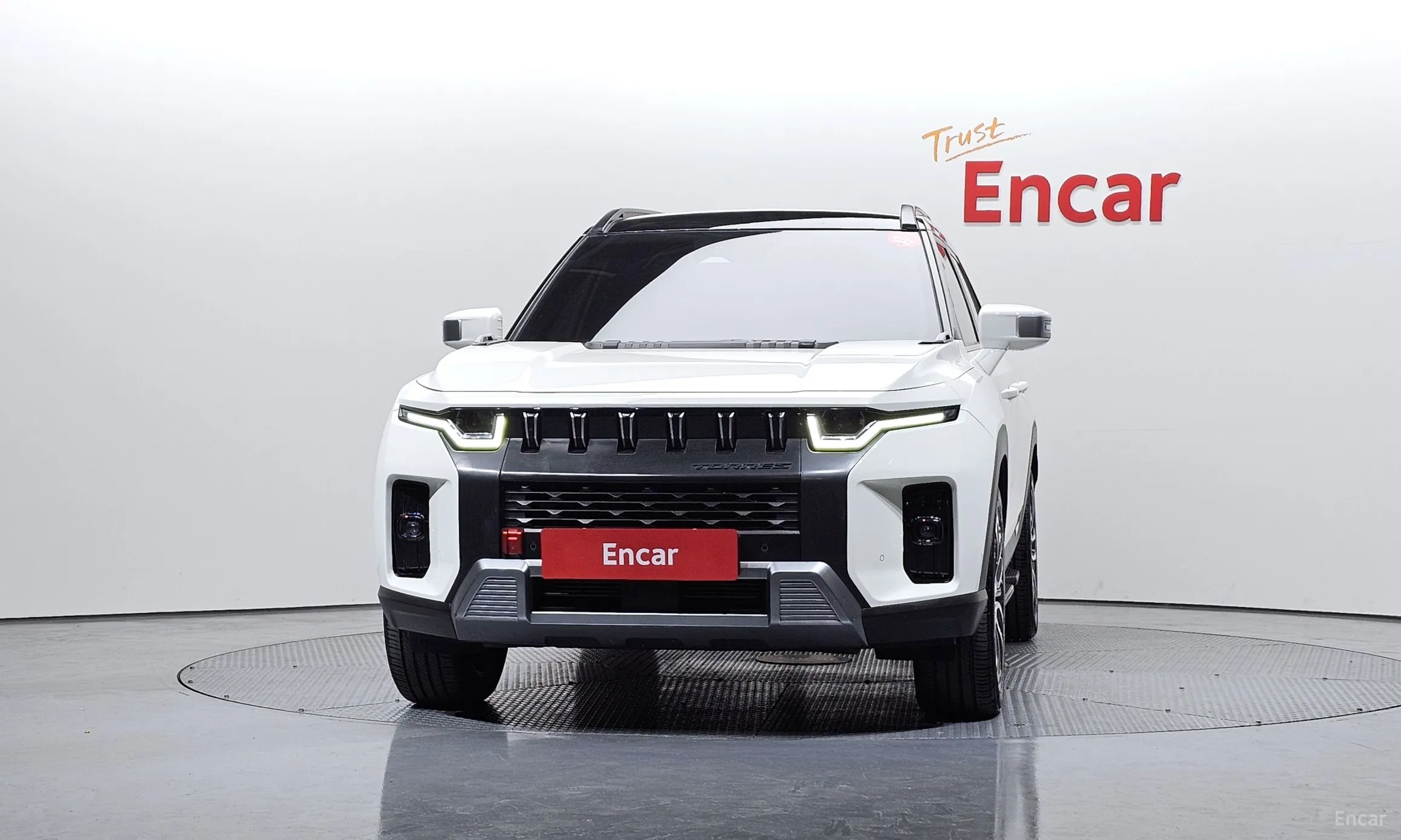 KG Mobility (SsangYong) Torres превью 3