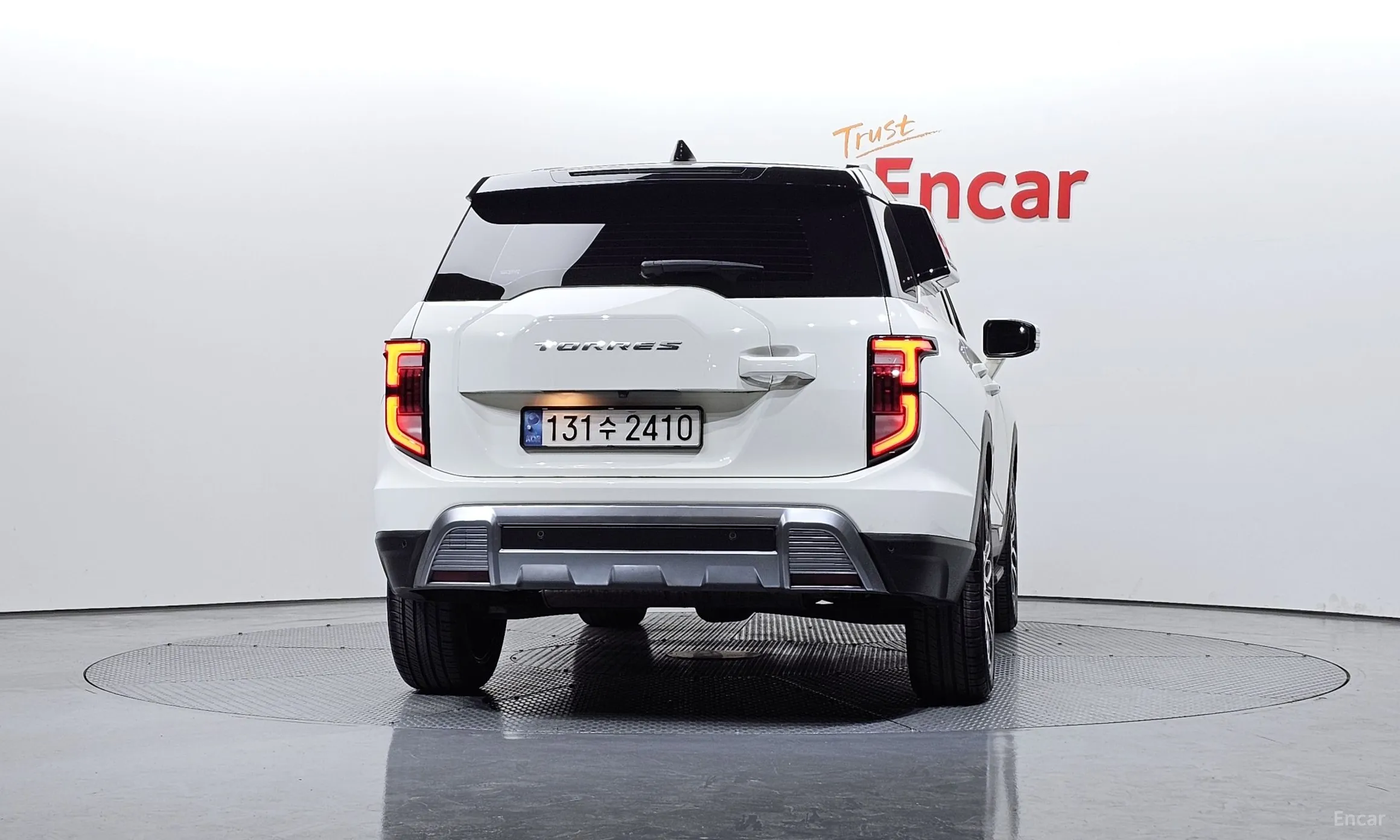 KG Mobility (SsangYong) Torres превью 4
