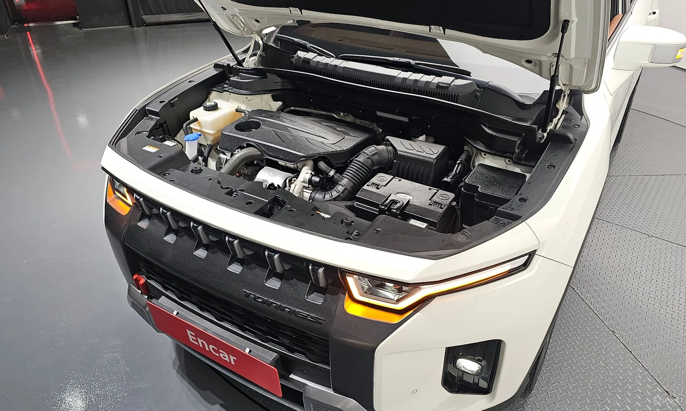 KG Mobility (SsangYong) Torres превью 6