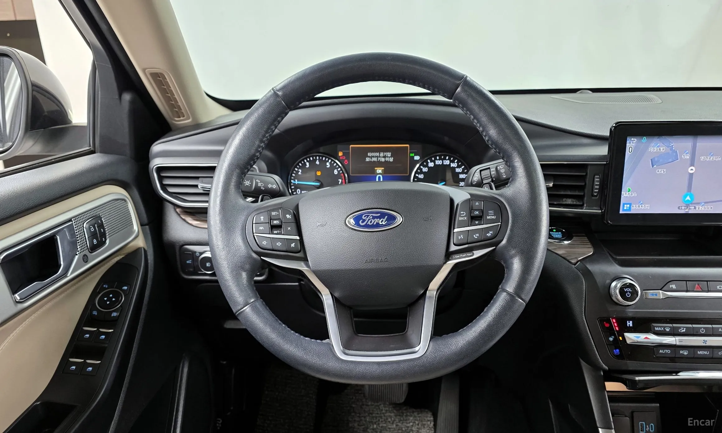 Ford Explorer 6th Generation превью 13