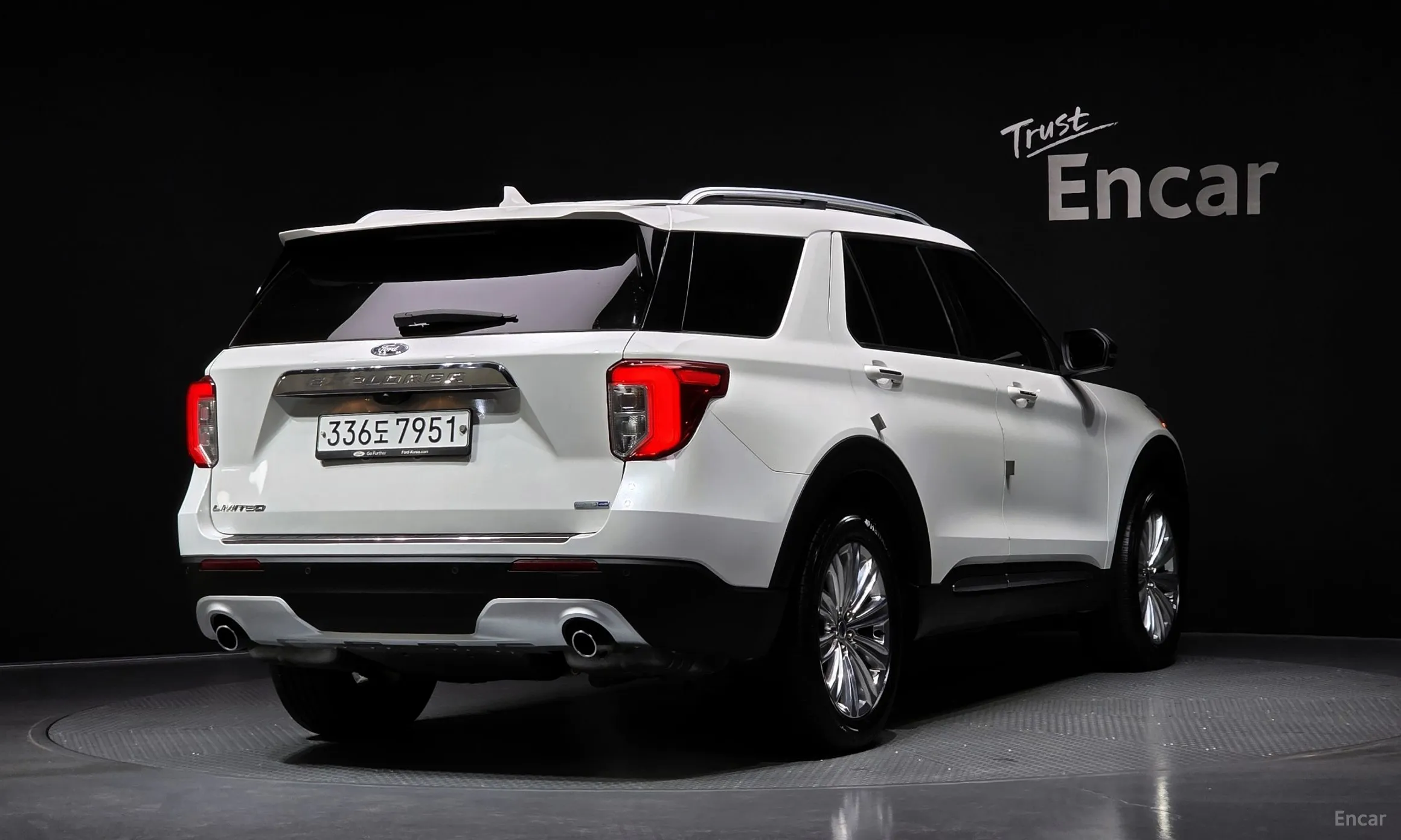 Ford Explorer 6th Generation
