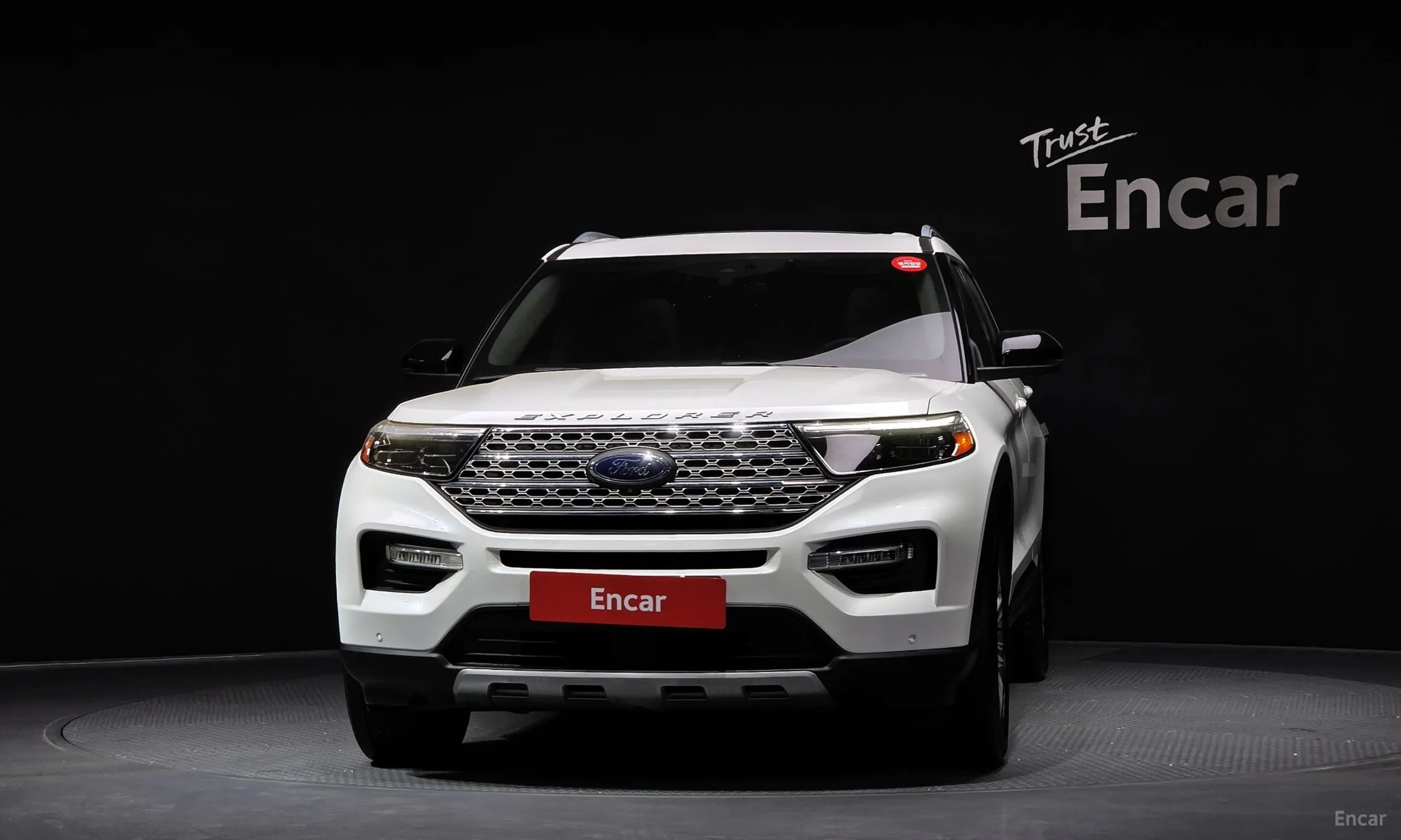 Ford Explorer 6th Generation превью 3