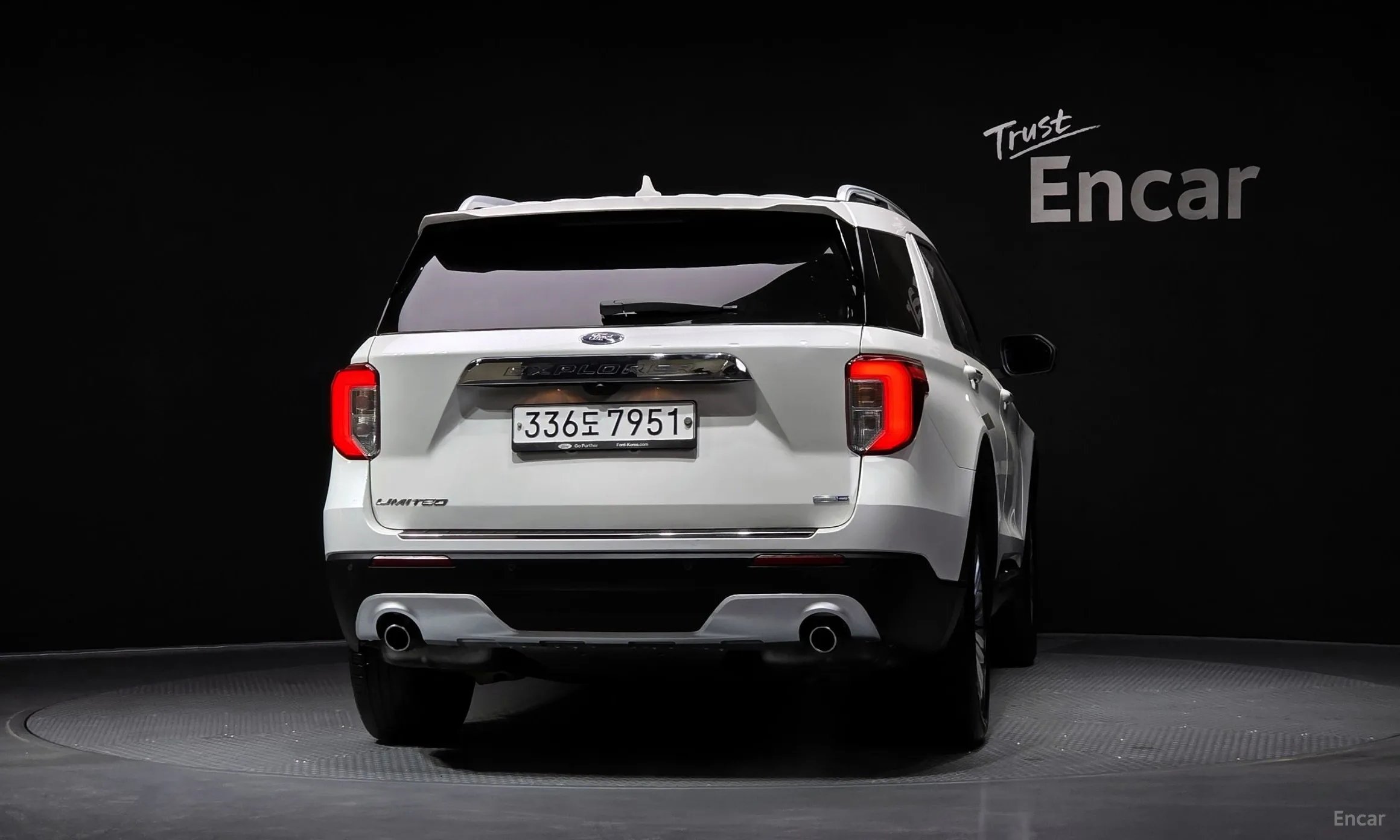 Ford Explorer 6th Generation превью 4