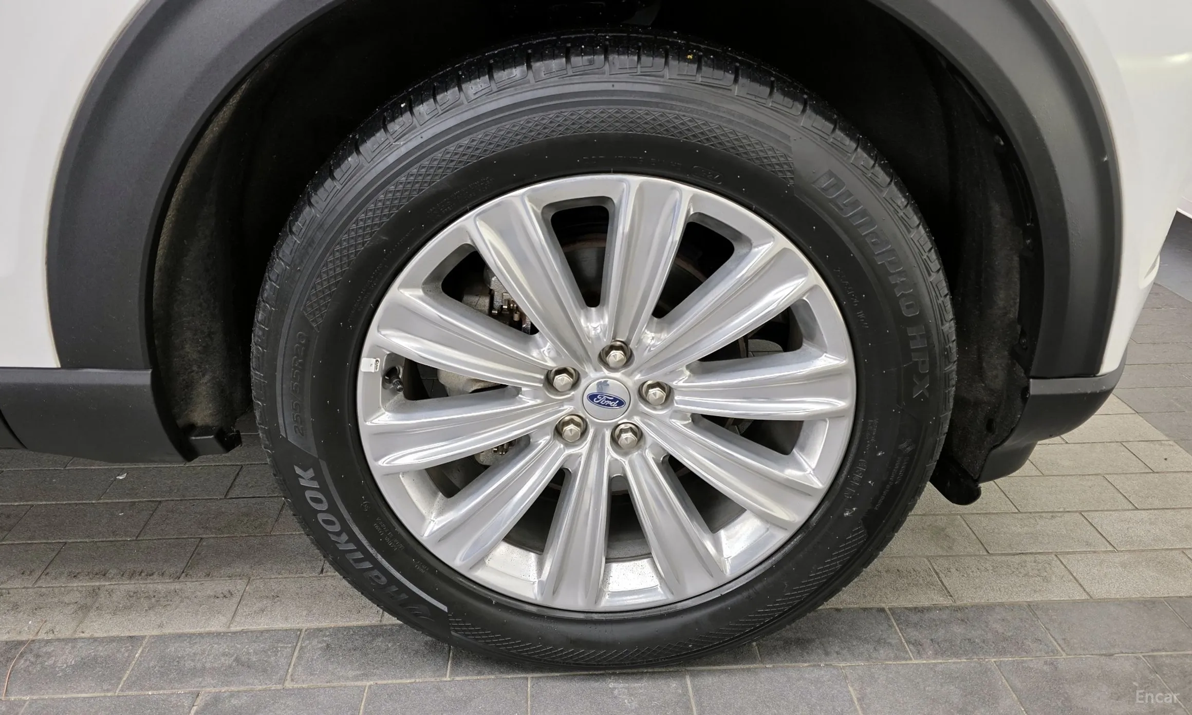 Ford Explorer 6th Generation превью 5