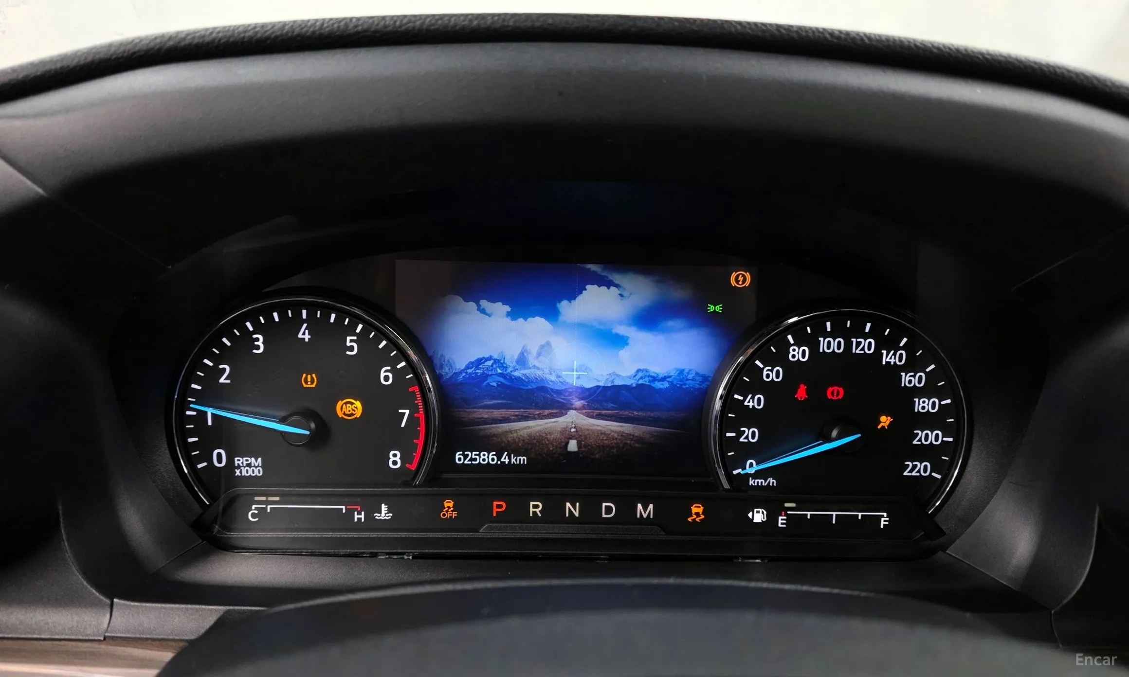 Ford Explorer 6th Generation превью 8