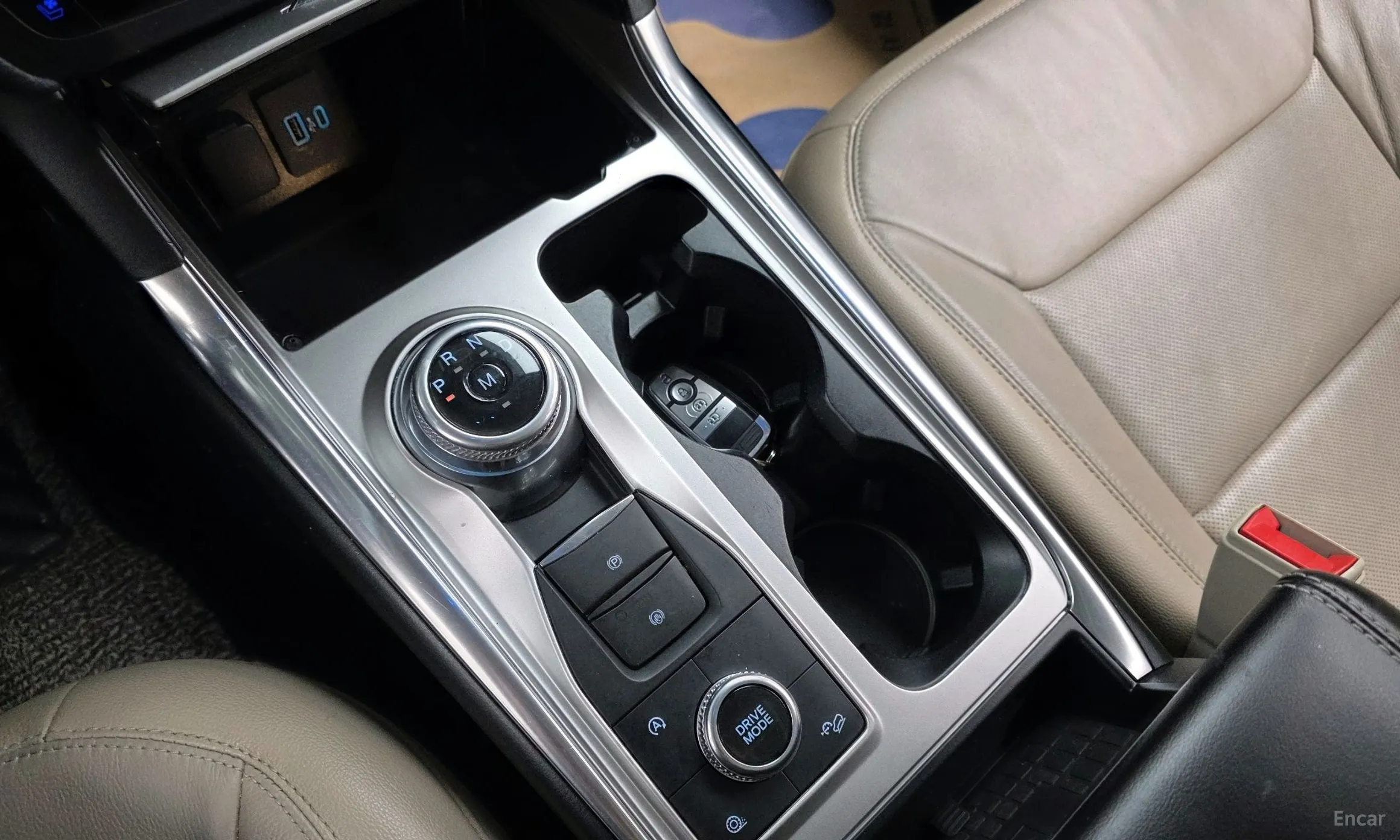 Ford Explorer 6th Generation превью 9