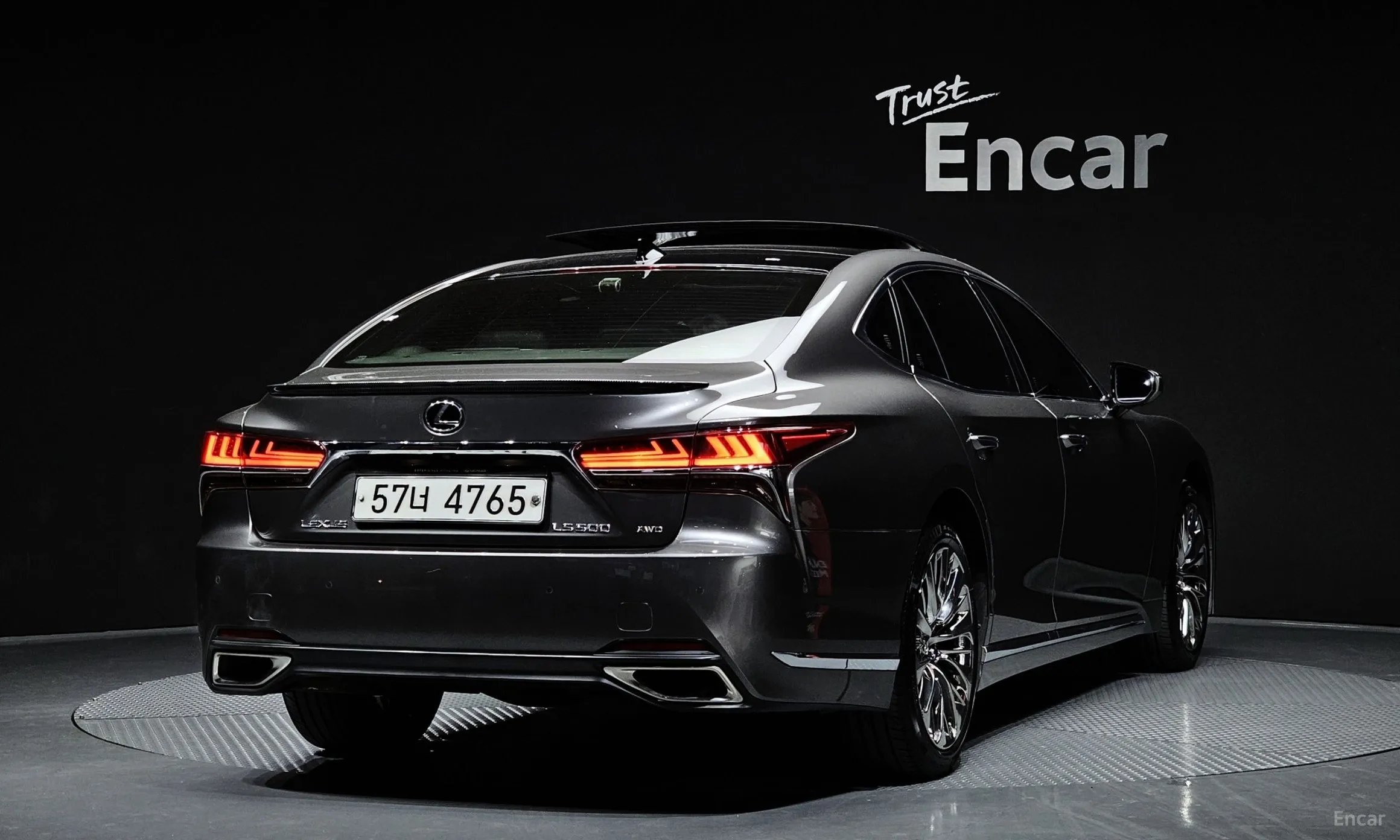 Lexus LS500 5th Generation