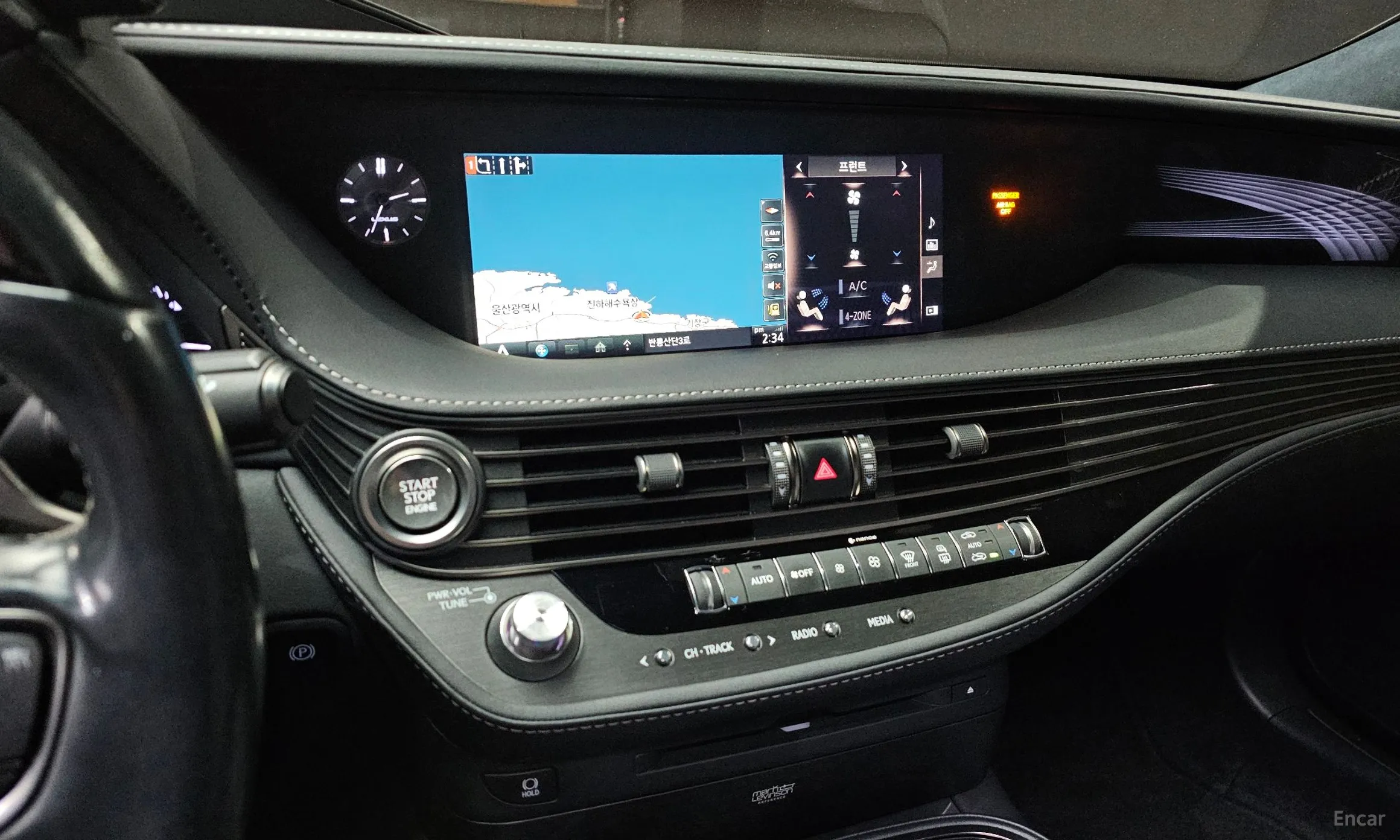 Lexus LS500 5th Generation превью 16
