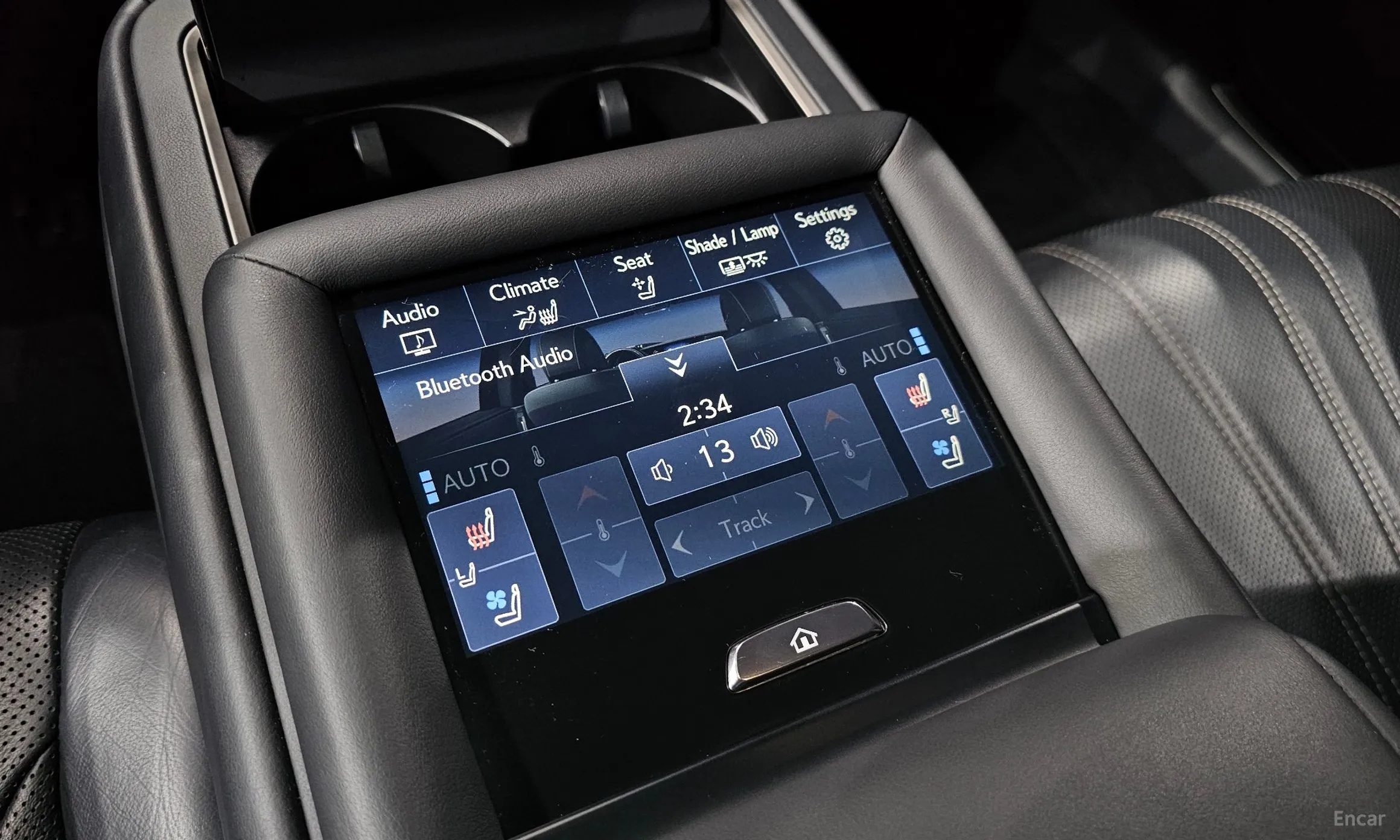 Lexus LS500 5th Generation превью 17