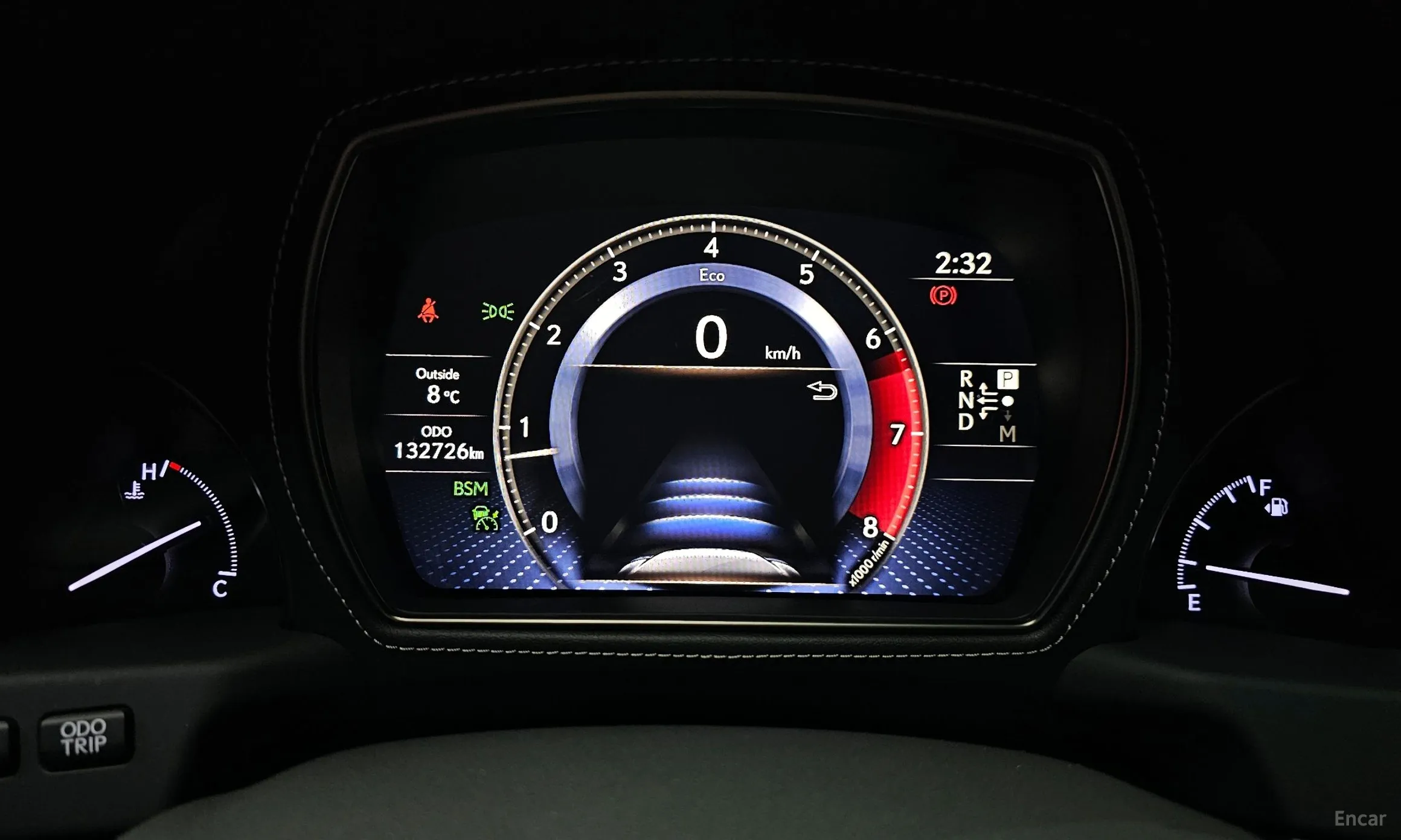 Lexus LS500 5th Generation превью 8