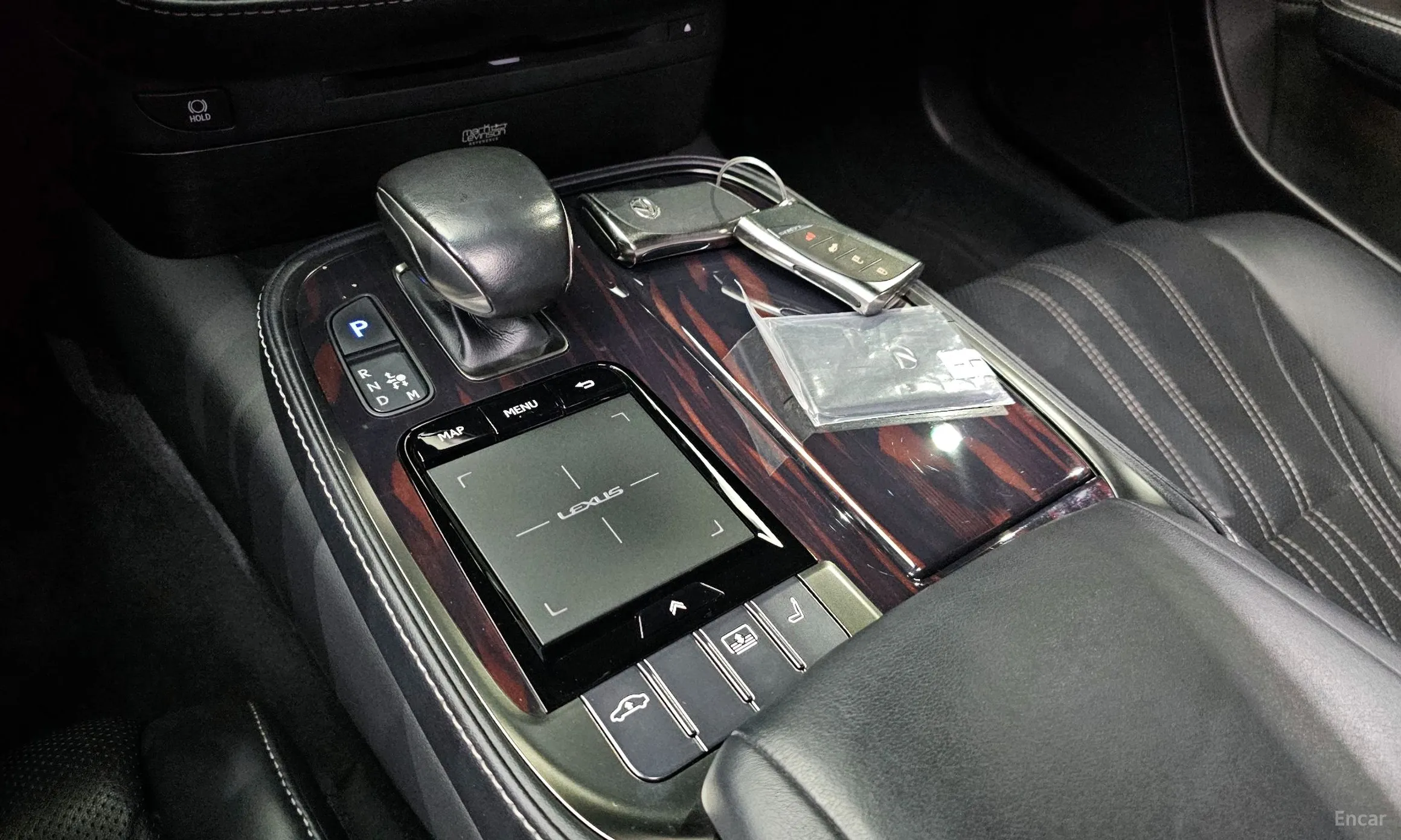 Lexus LS500 5th Generation превью 9