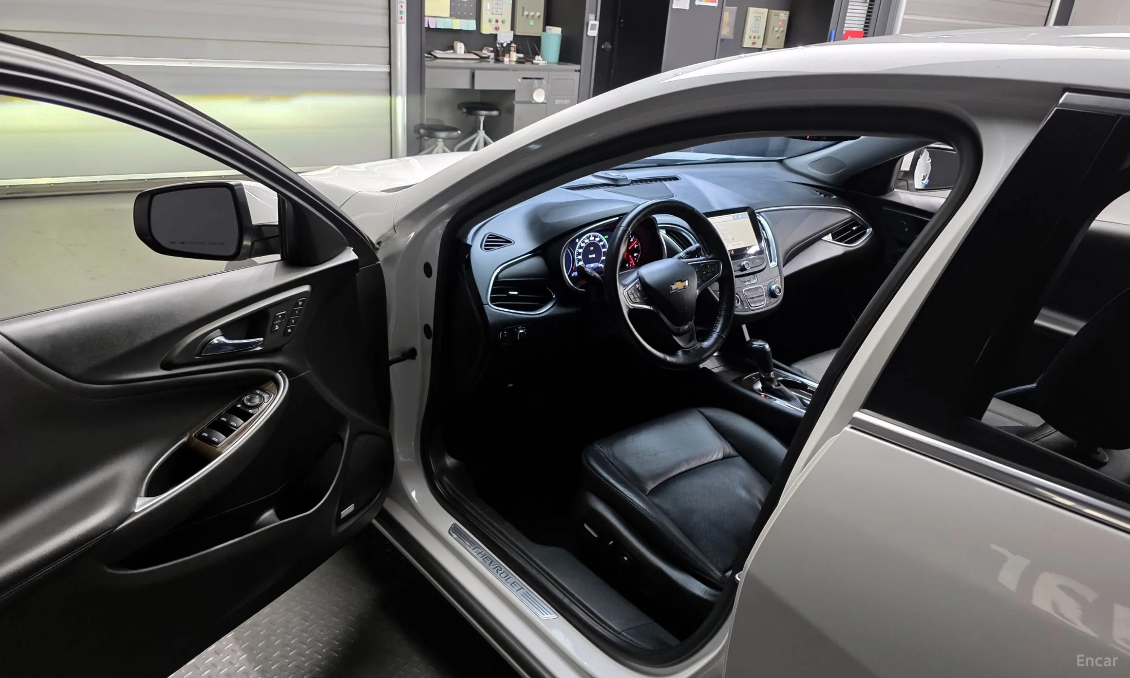 Chevrolet (GM Daewoo) Malibu превью 10