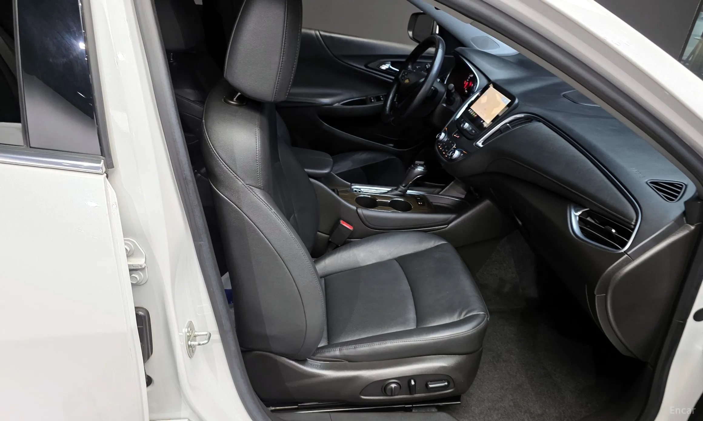 Chevrolet (GM Daewoo) Malibu превью 12
