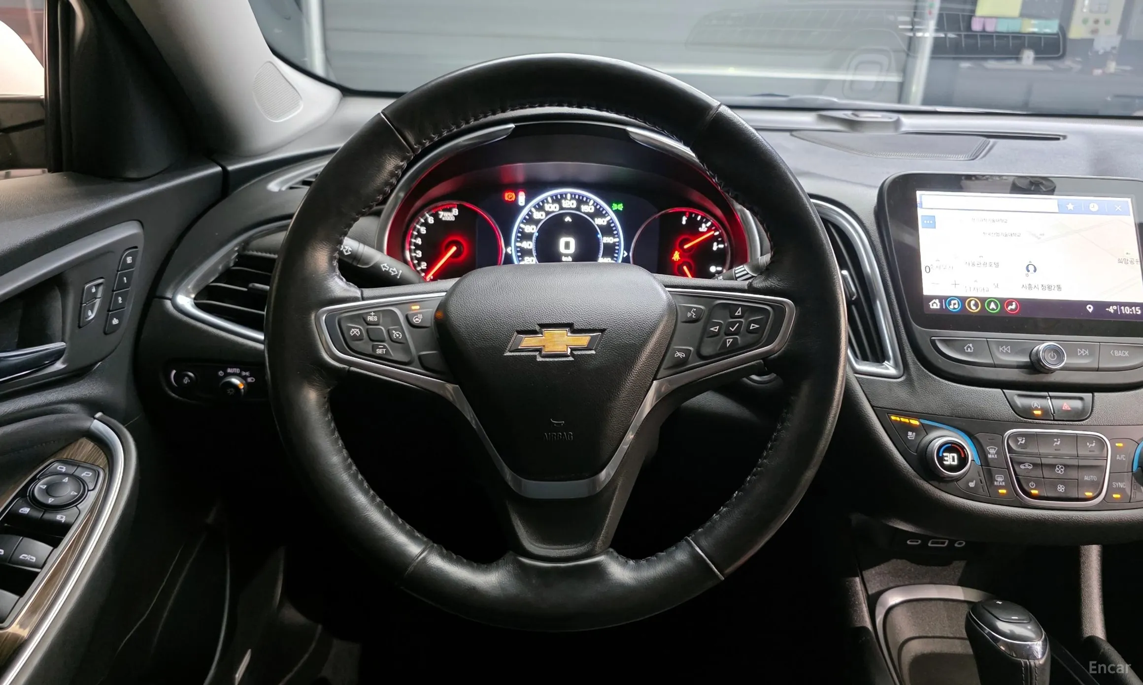 Chevrolet (GM Daewoo) Malibu превью 13