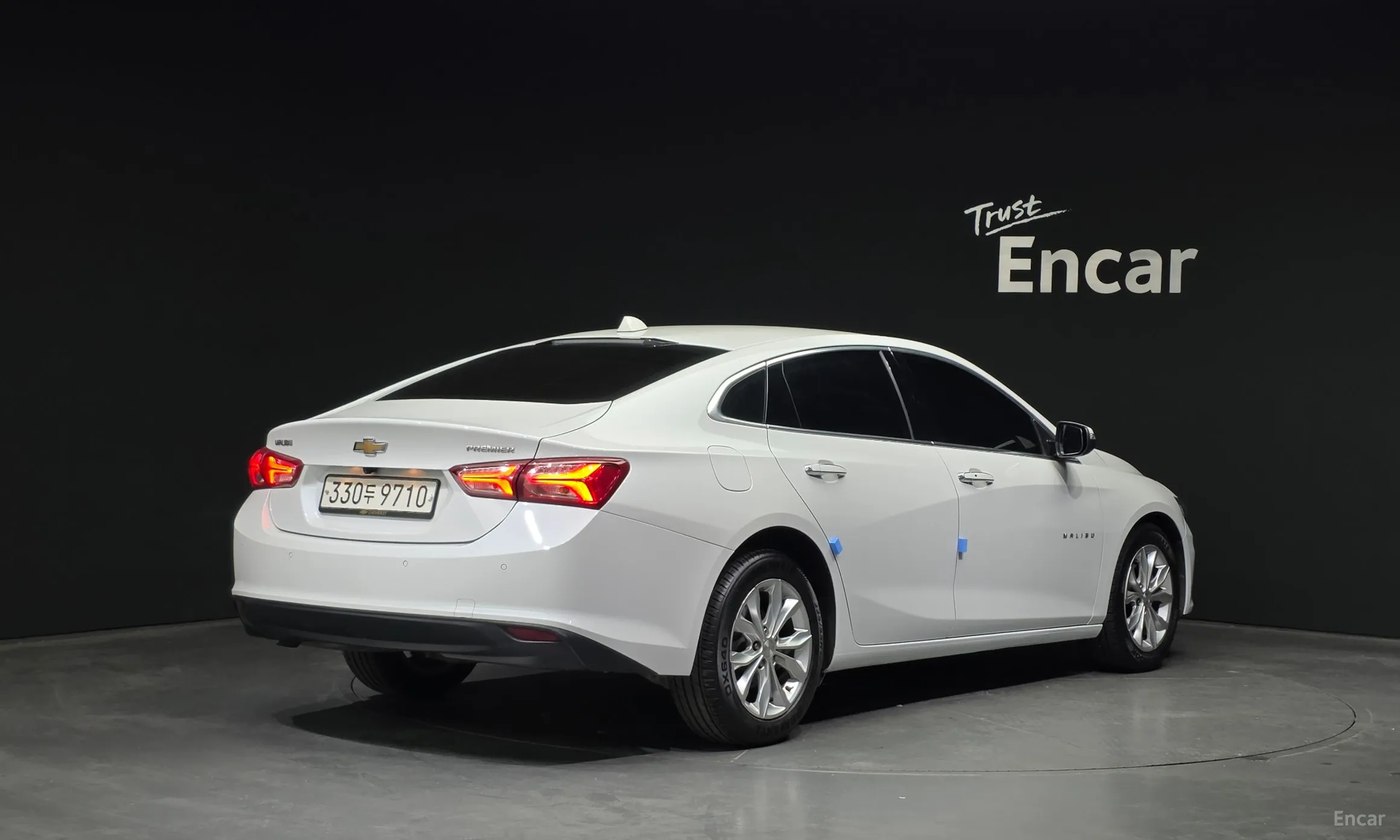 Chevrolet (GM Daewoo) Malibu превью 2
