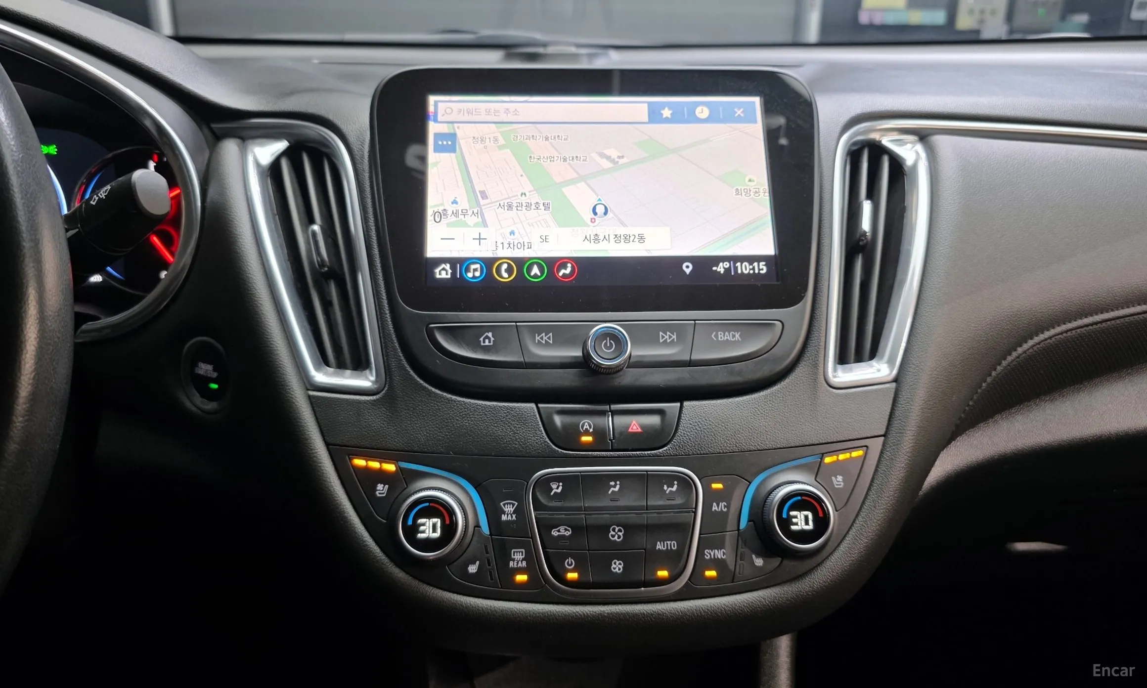 Chevrolet (GM Daewoo) Malibu превью 18