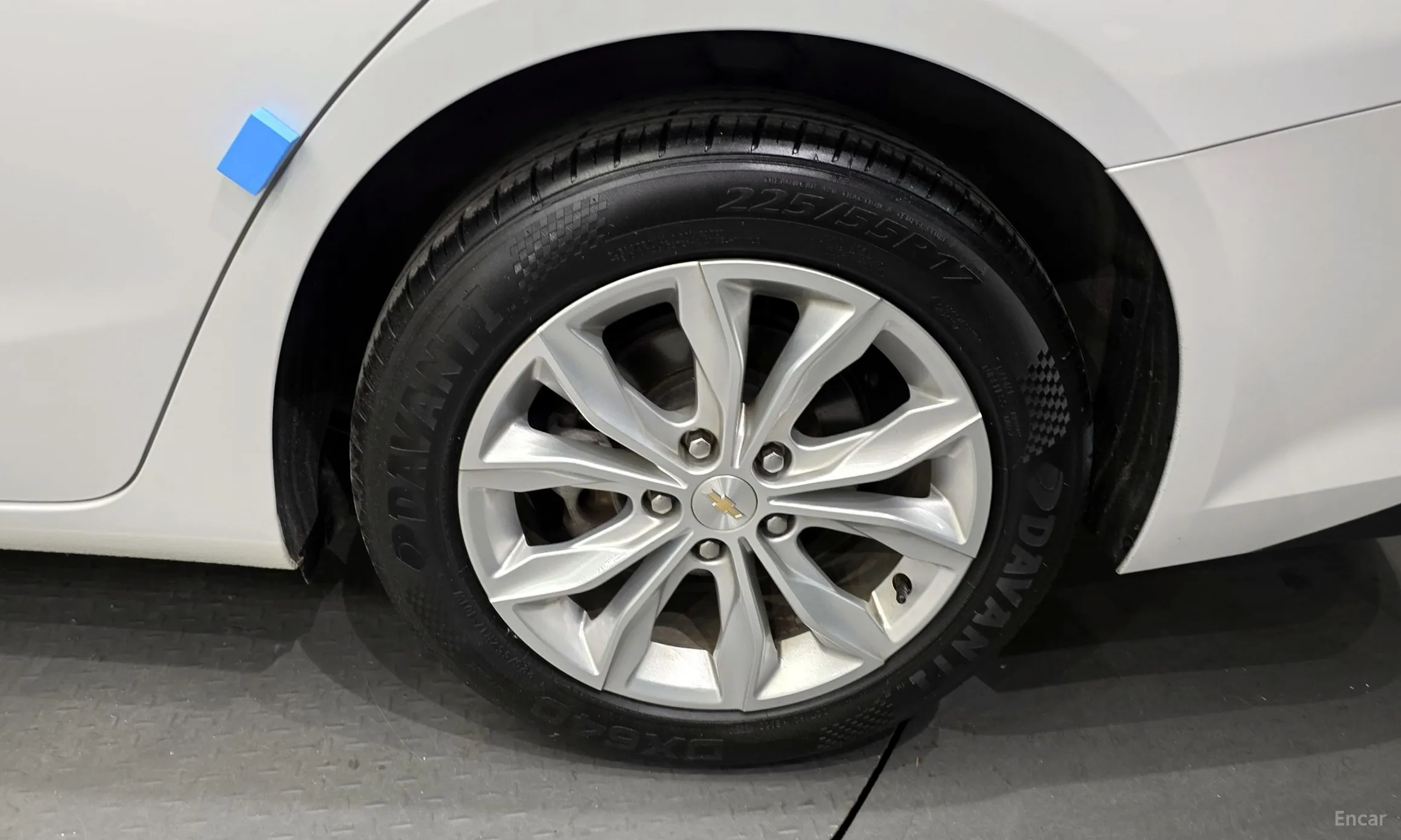 Chevrolet (GM Daewoo) Malibu превью 5