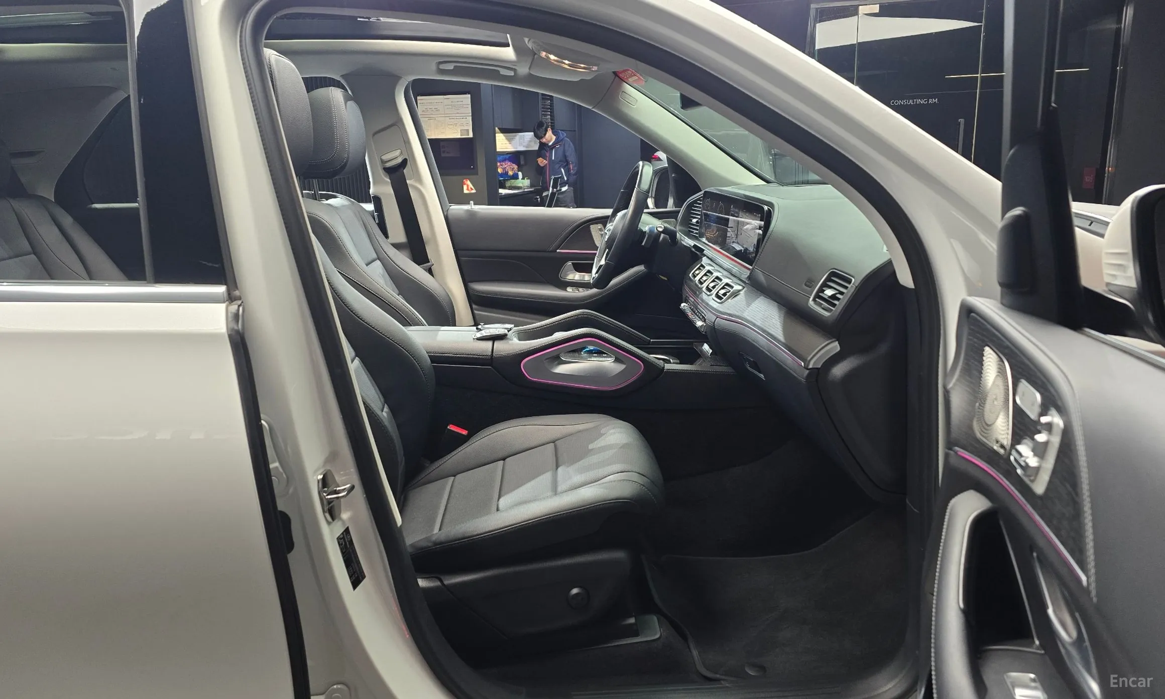 Mercedes Benz GLE-Class W167 превью 11