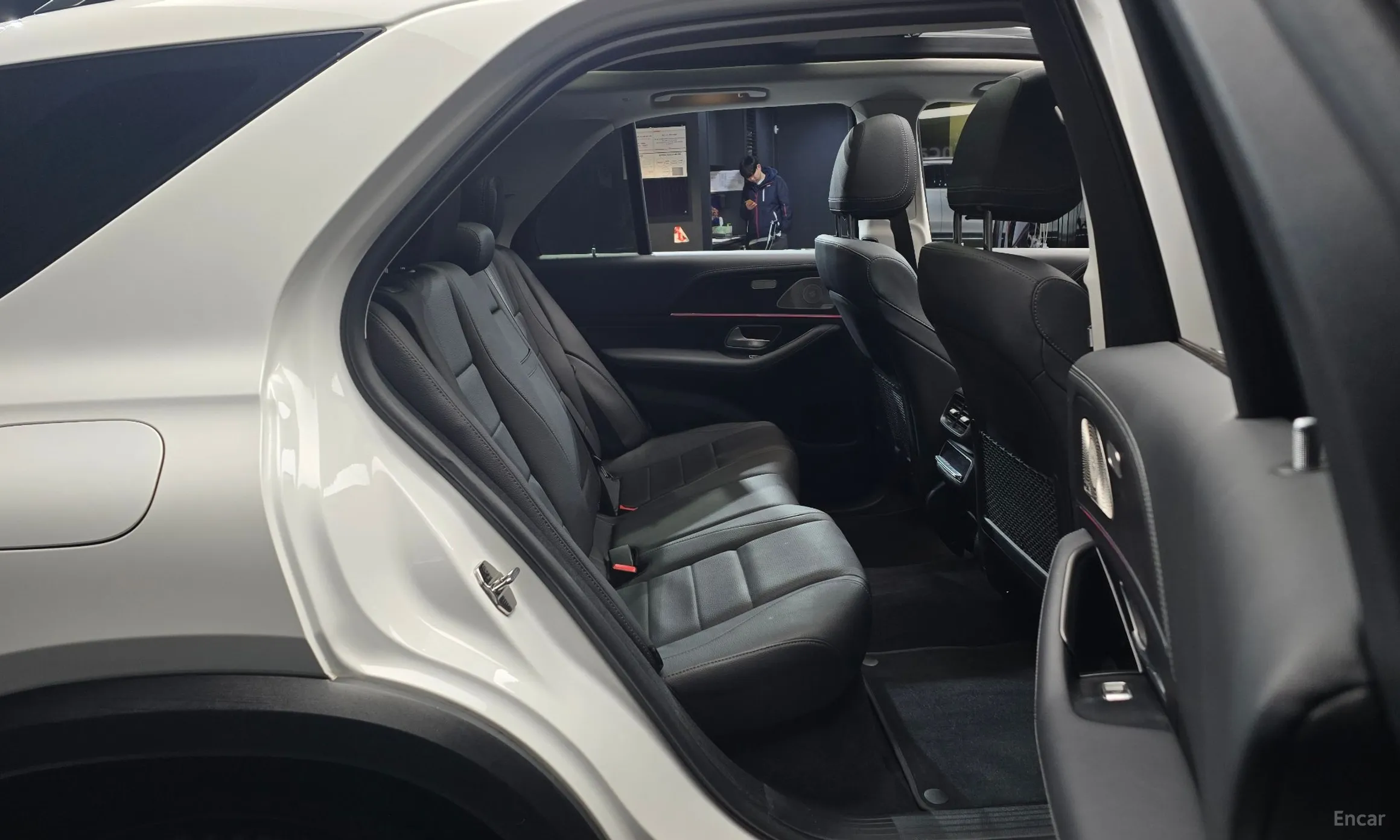 Mercedes Benz GLE-Class W167 превью 12