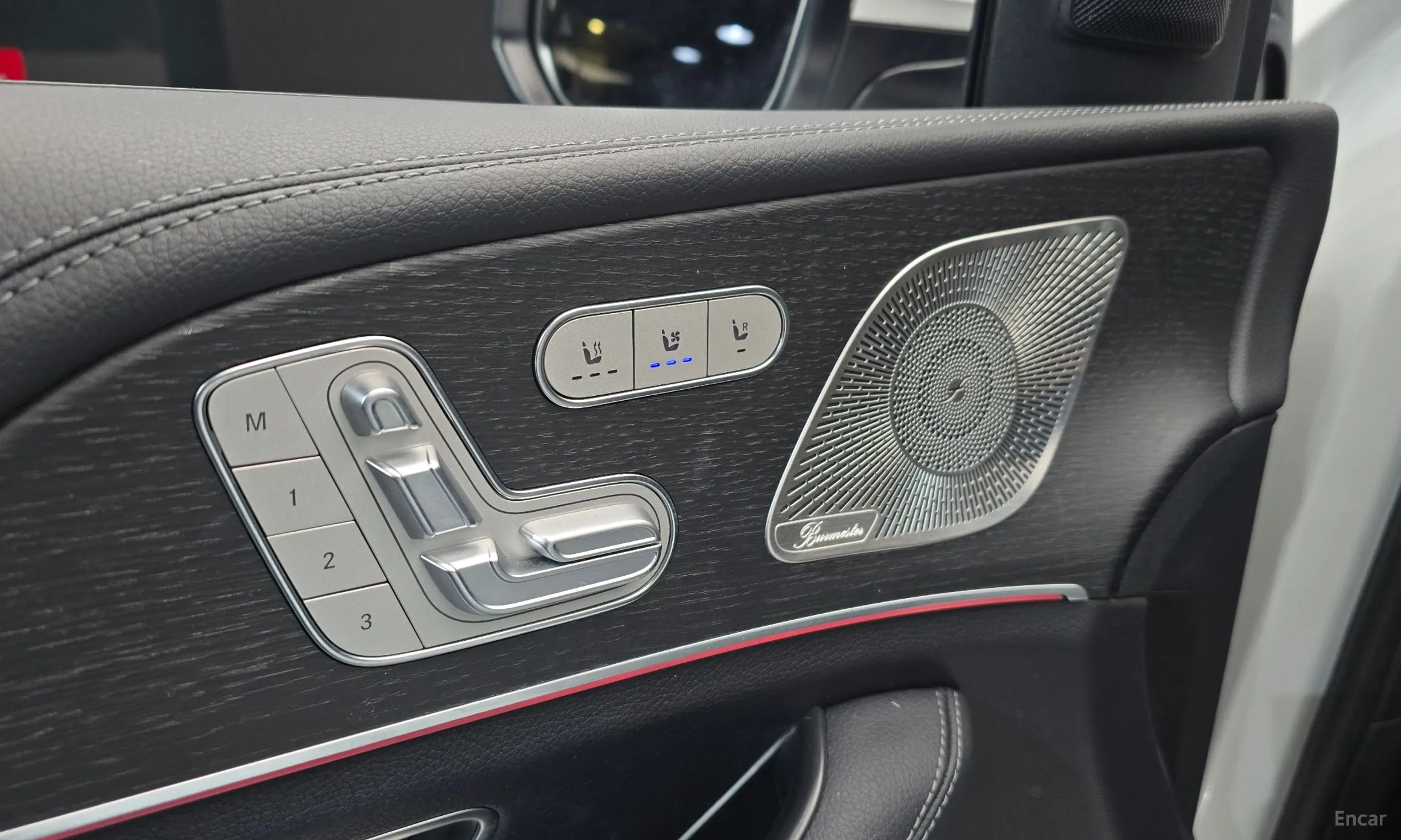 Mercedes Benz GLE-Class W167 превью 13