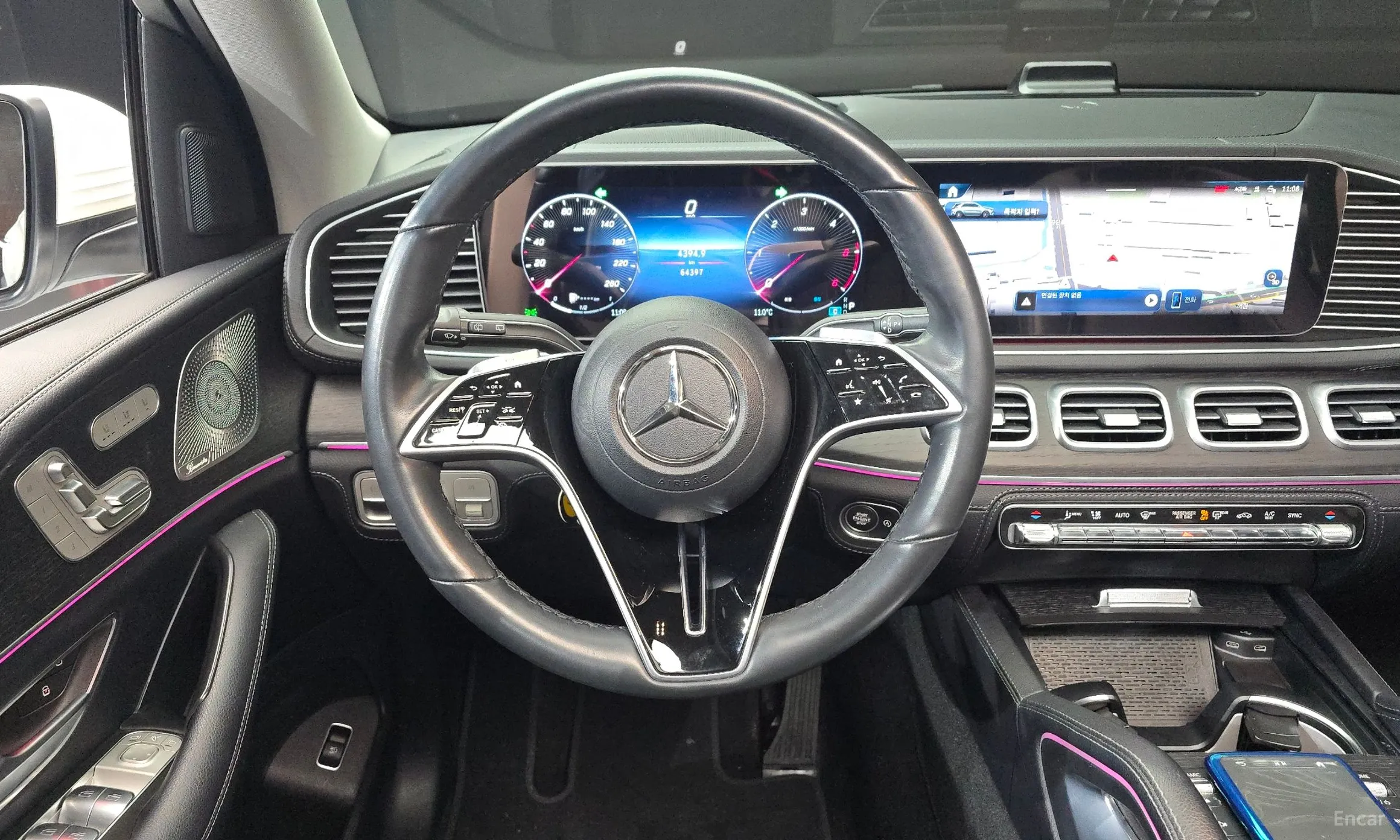 Mercedes Benz GLE-Class W167 превью 14
