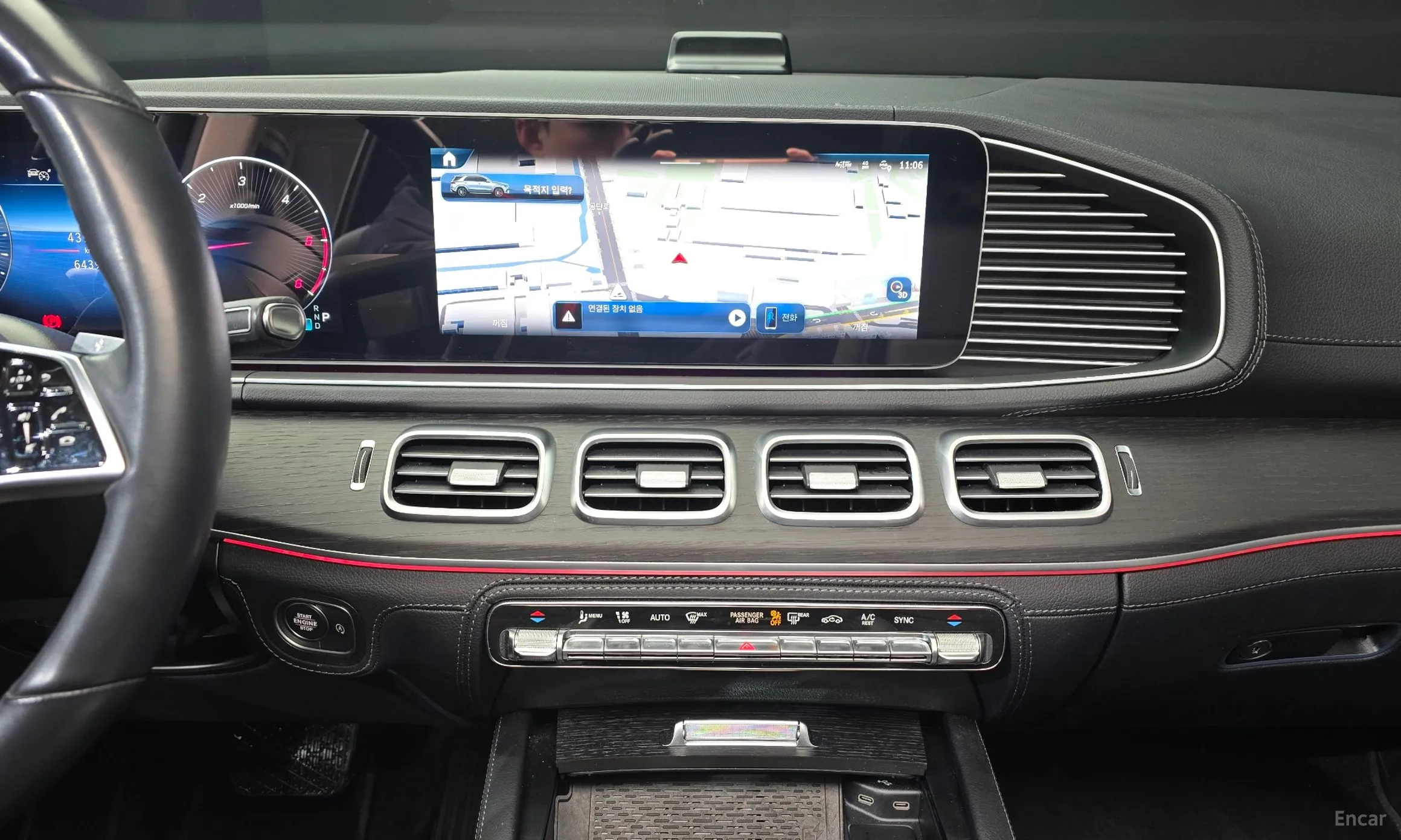 Mercedes Benz GLE-Class W167 превью 15