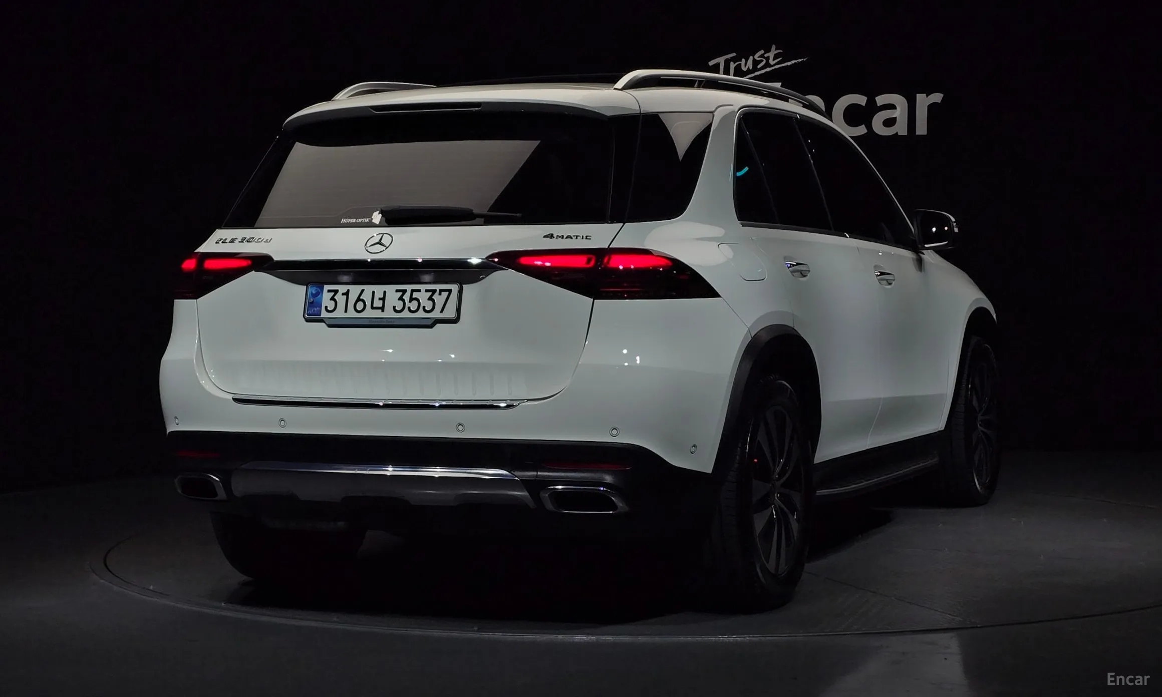 Mercedes Benz GLE-Class W167 превью 2