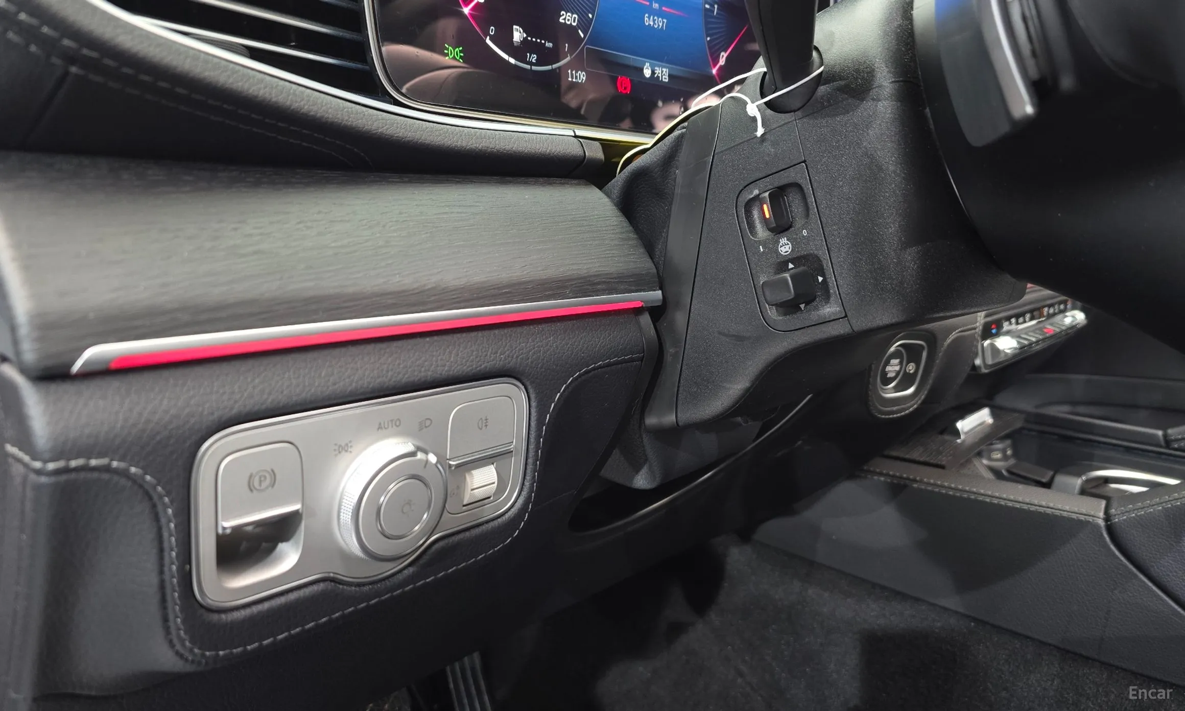 Mercedes Benz GLE-Class W167 превью 18