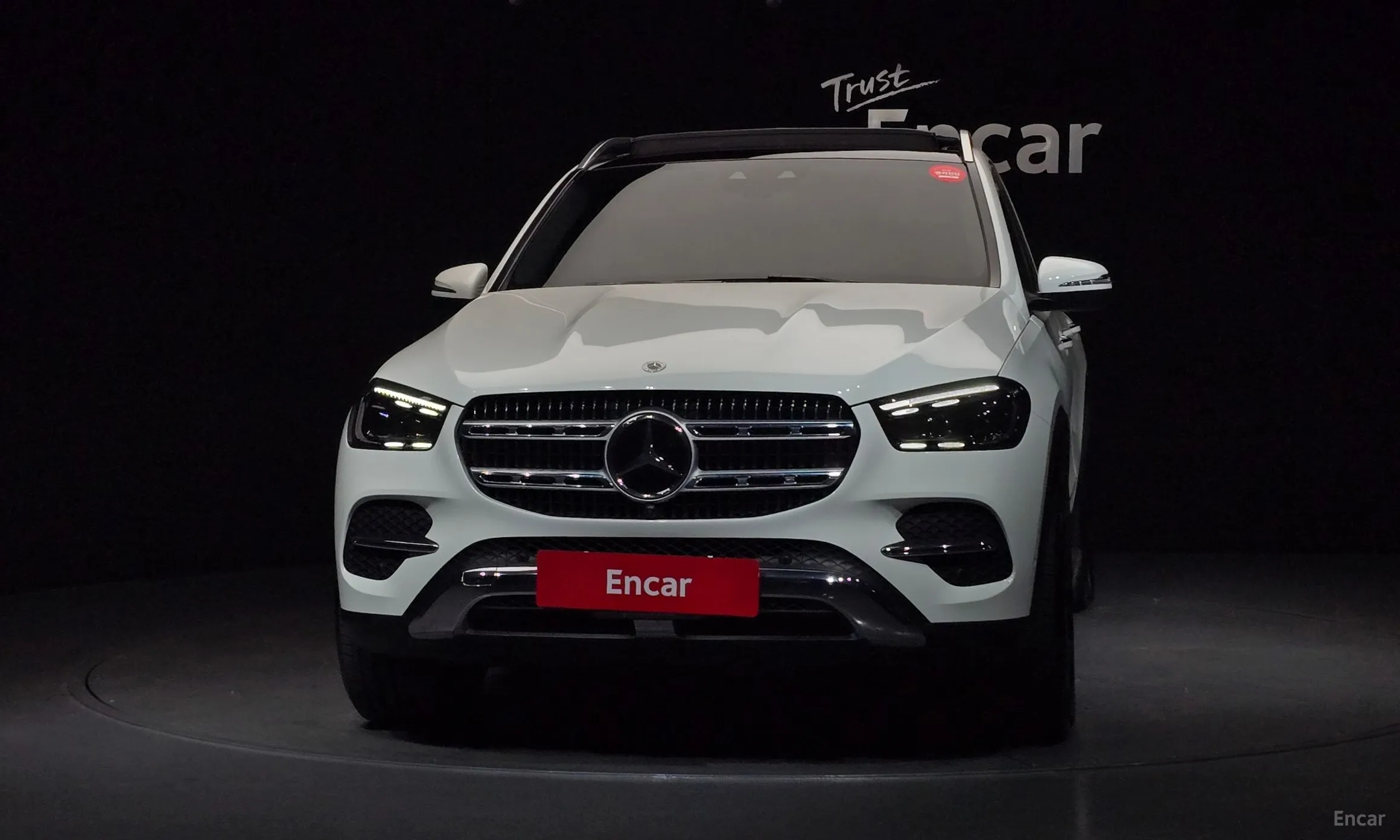 Mercedes Benz GLE-Class W167 превью 3