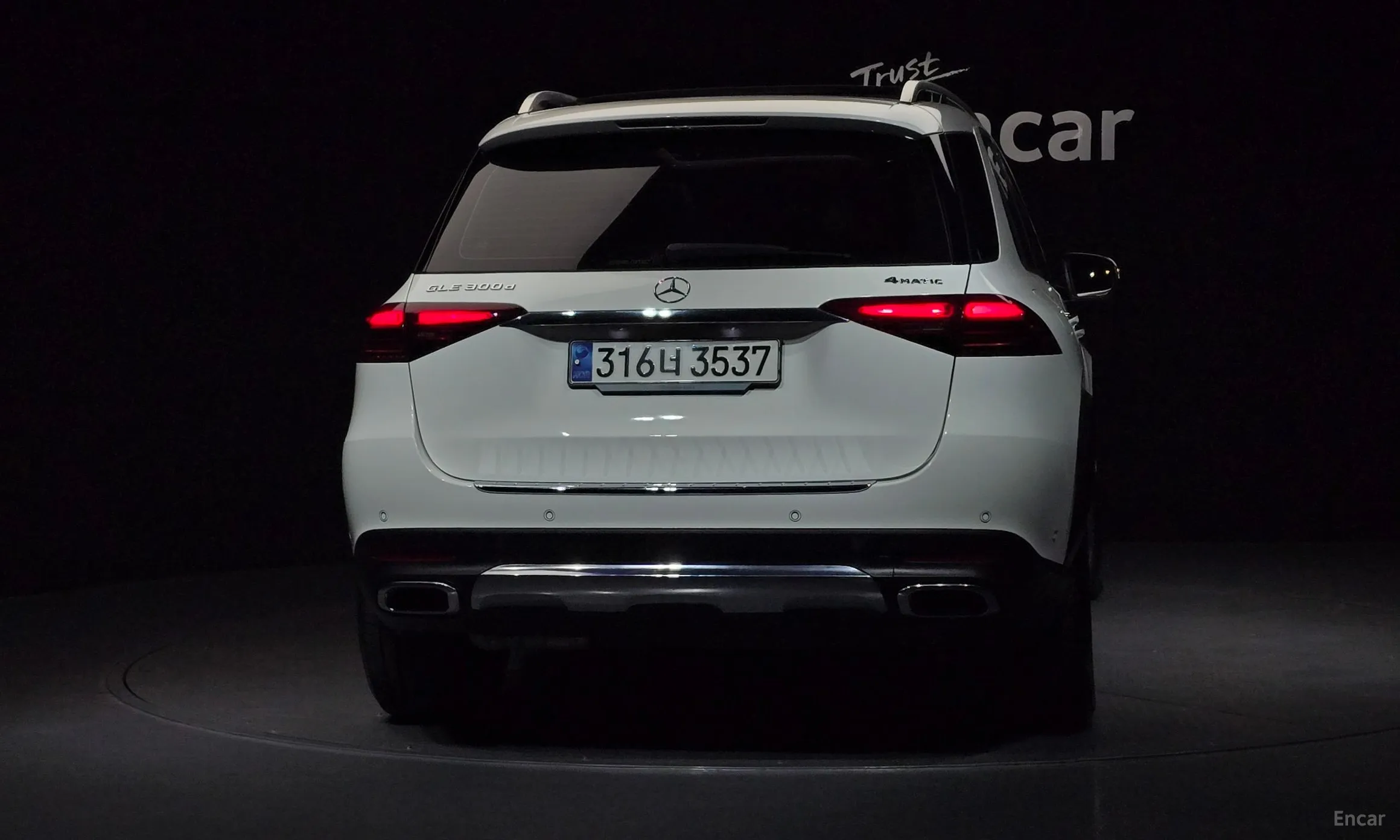 Mercedes Benz GLE-Class W167 превью 4