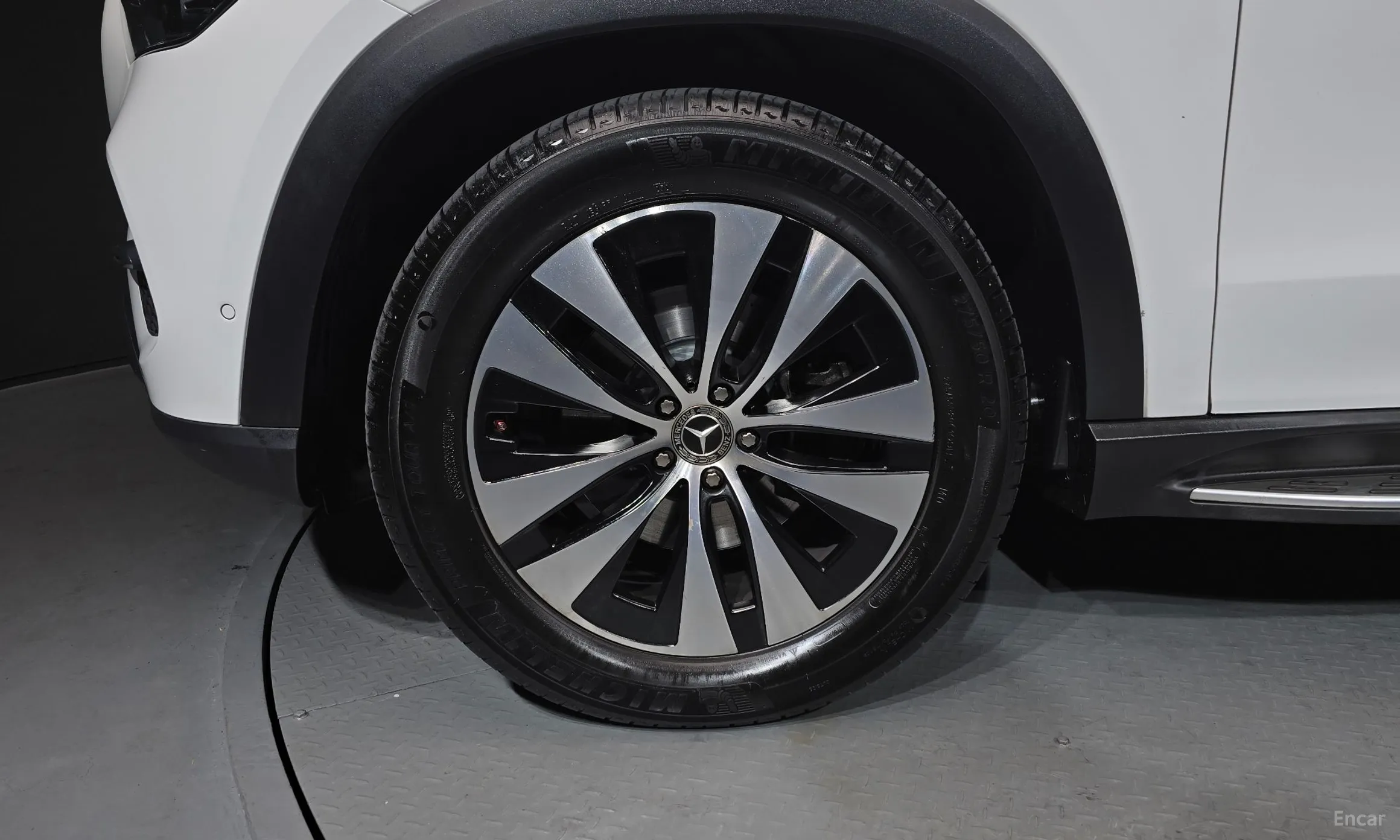 Mercedes Benz GLE-Class W167 превью 5