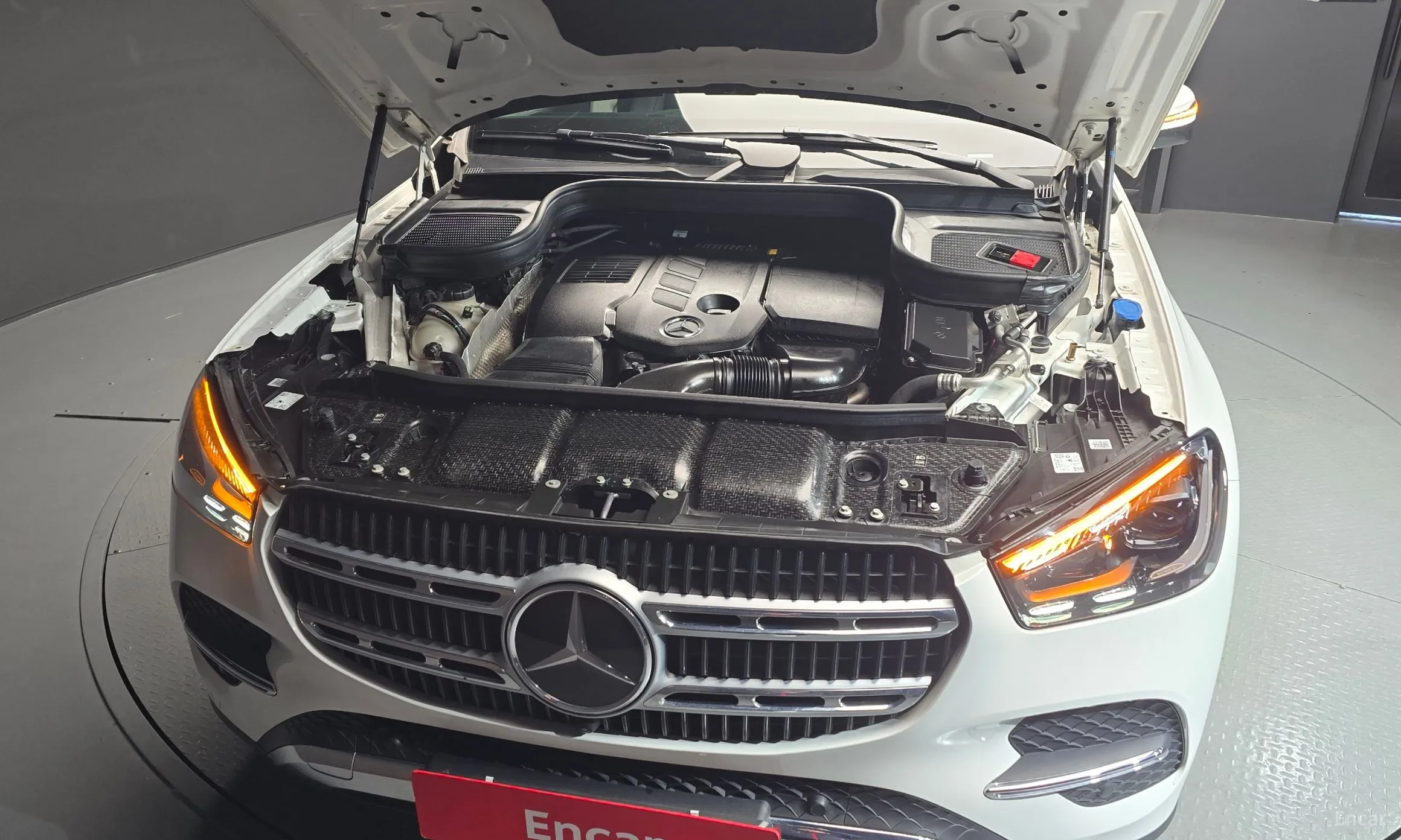 Mercedes Benz GLE-Class W167 превью 6
