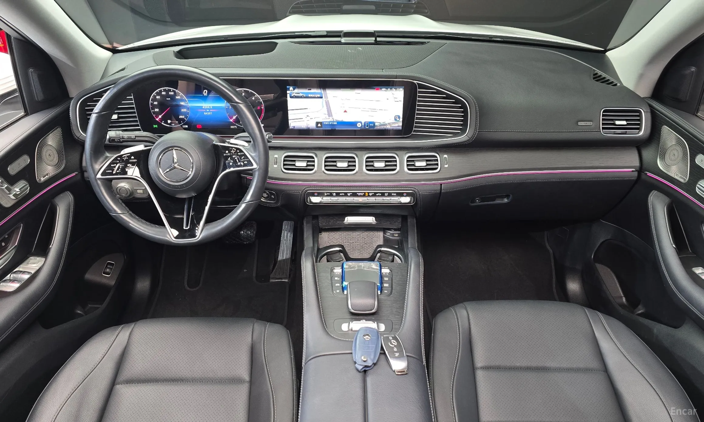 Mercedes Benz GLE-Class W167 превью 7