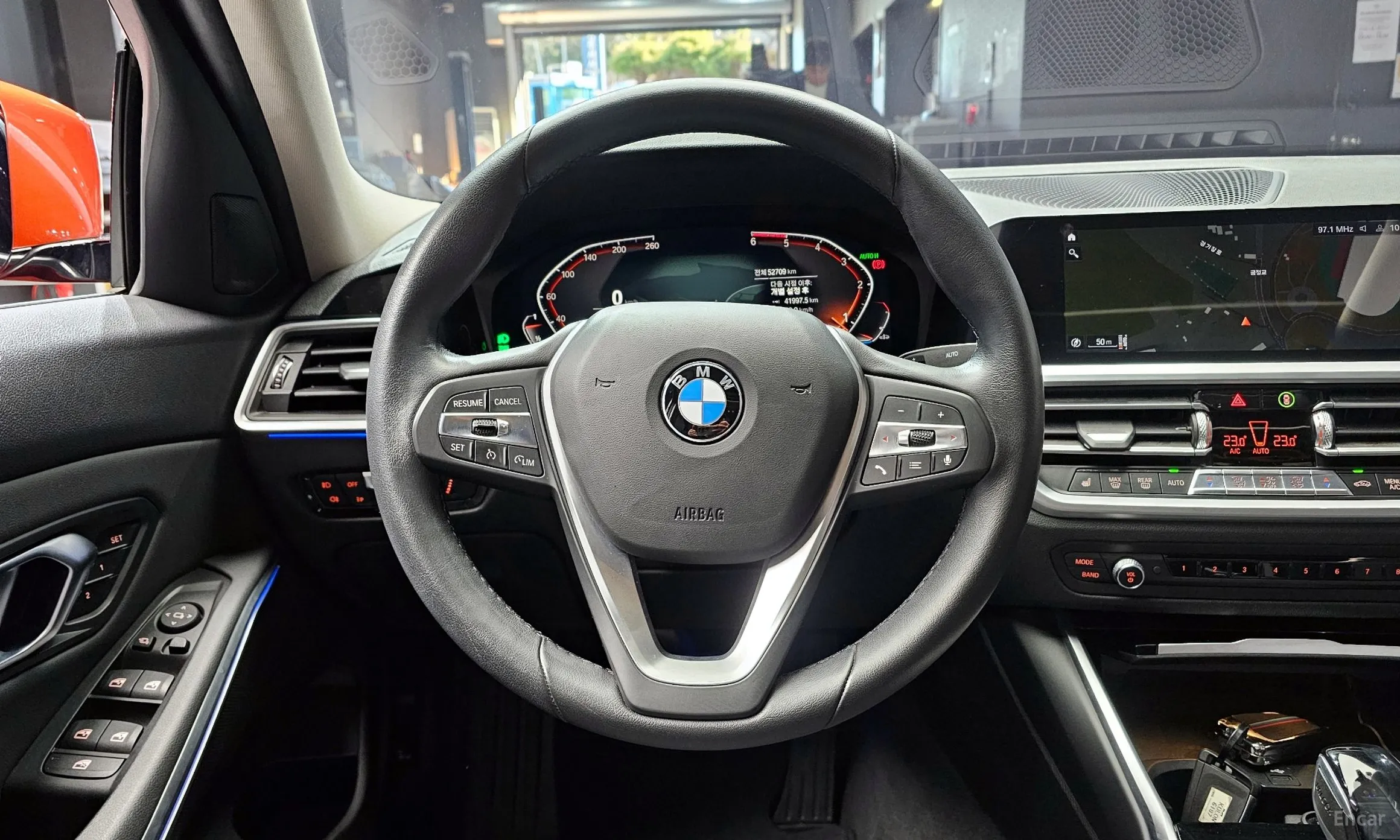 BMW 3 Series (G20) превью 13